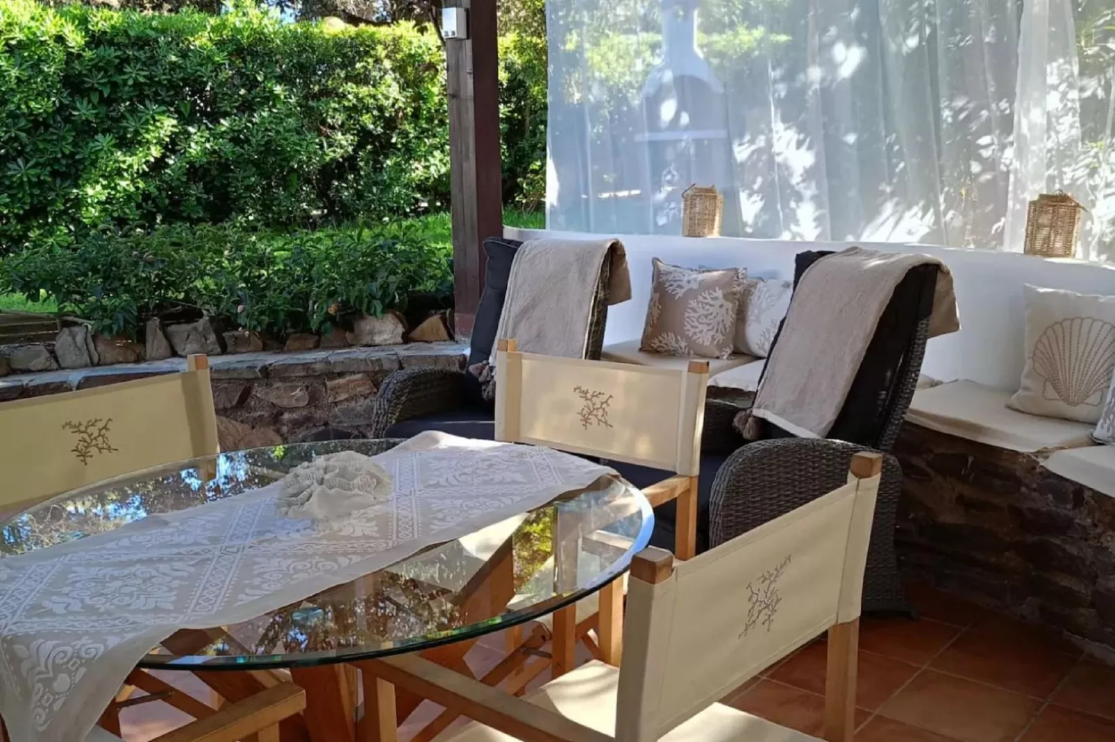 Bilo Candido-Terrasbalkon