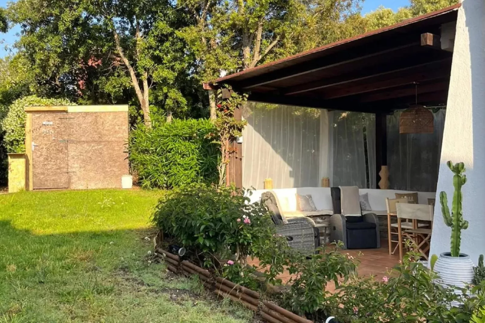 Bilo Candido-Terrasbalkon