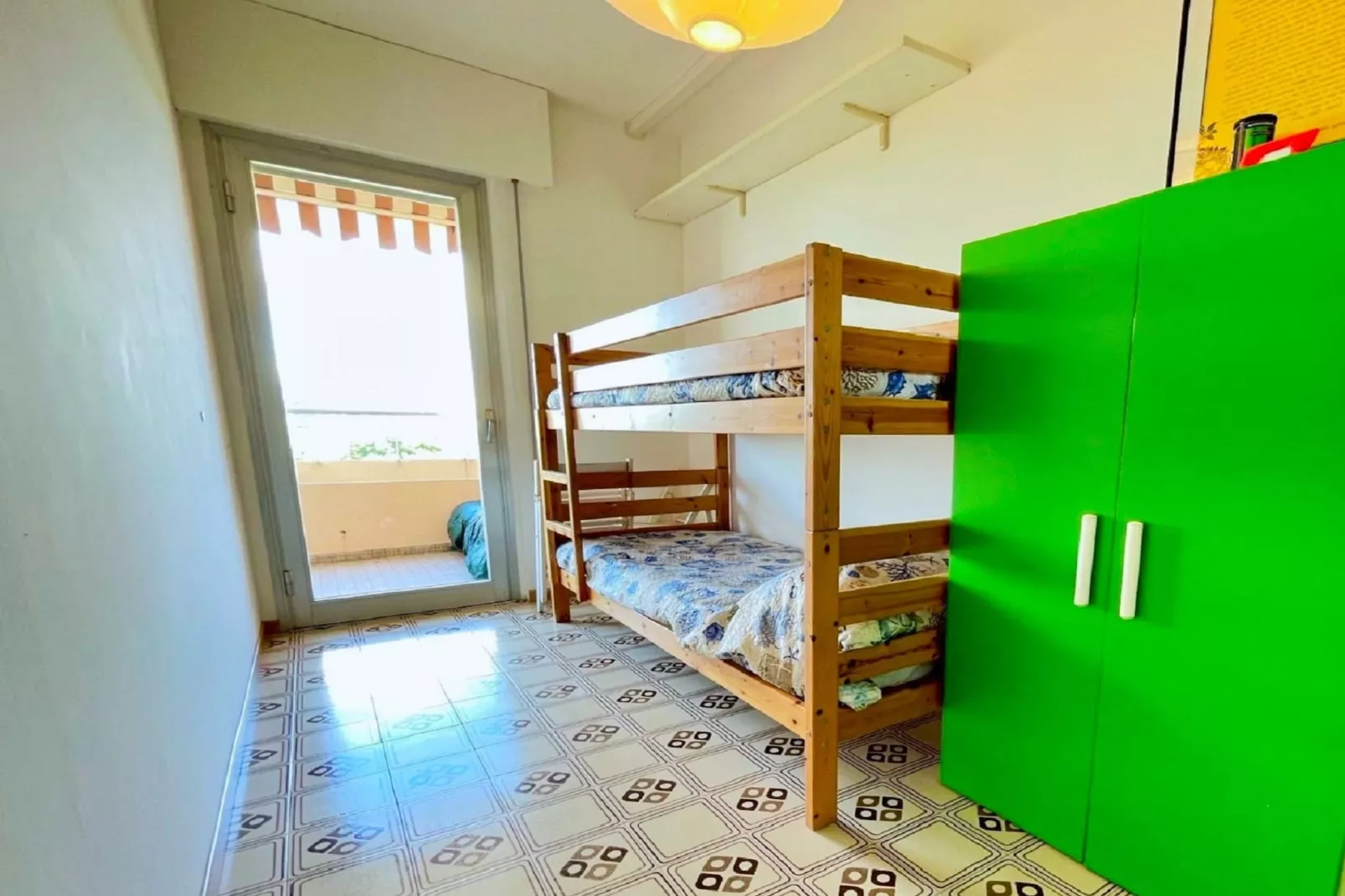 Chimere 2/23-Slaapkamer
