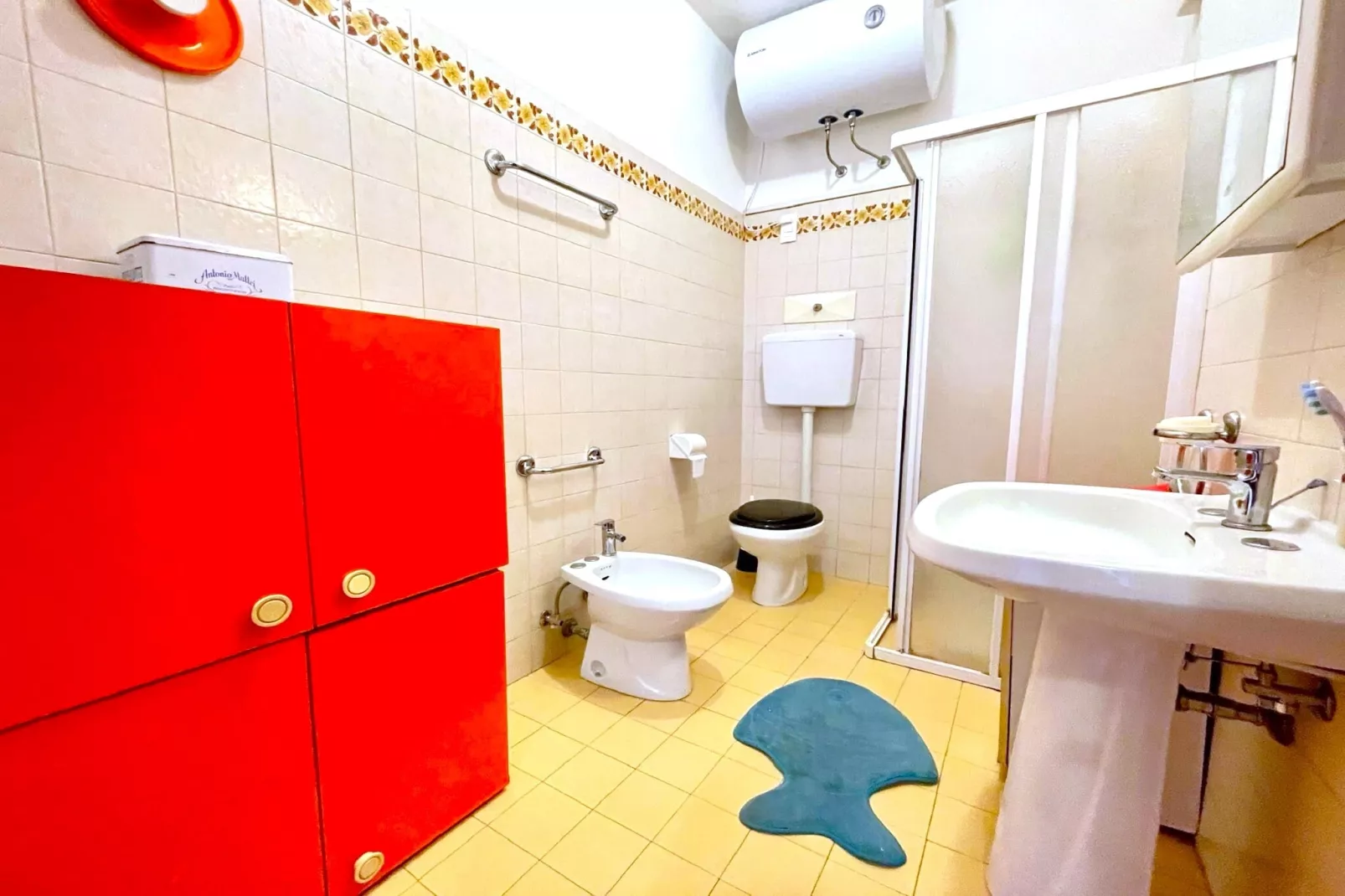 Chimere 2/23-Badkamer
