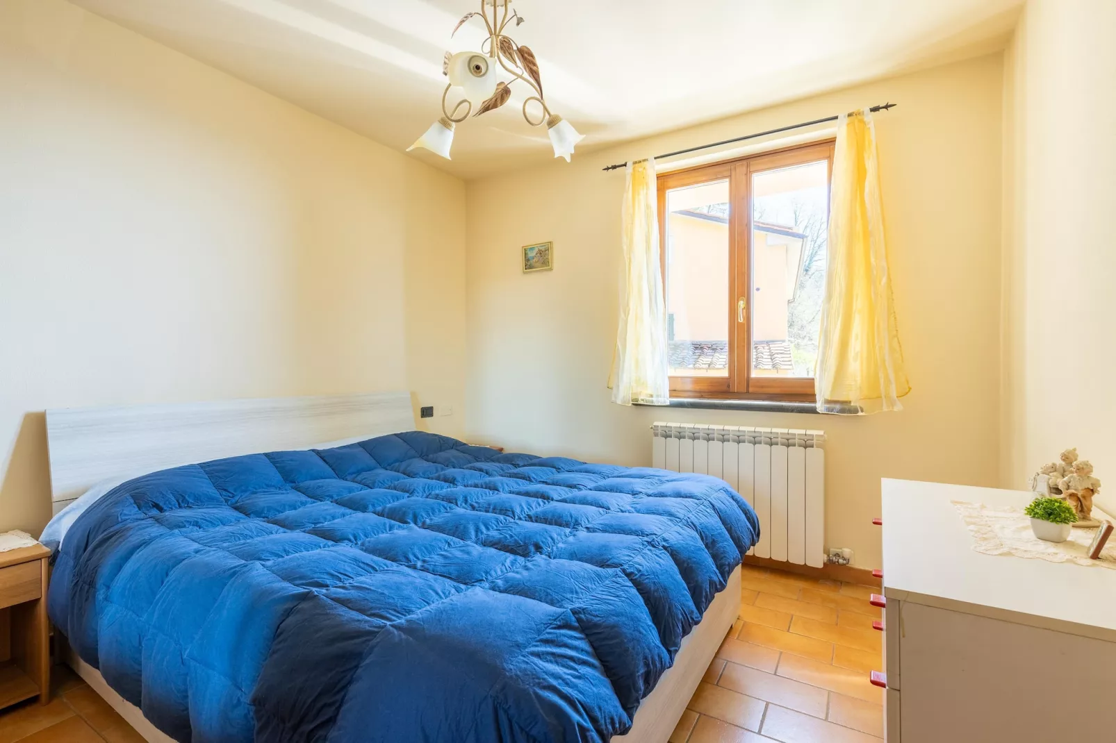 Casa di Lavanda-Slaapkamer