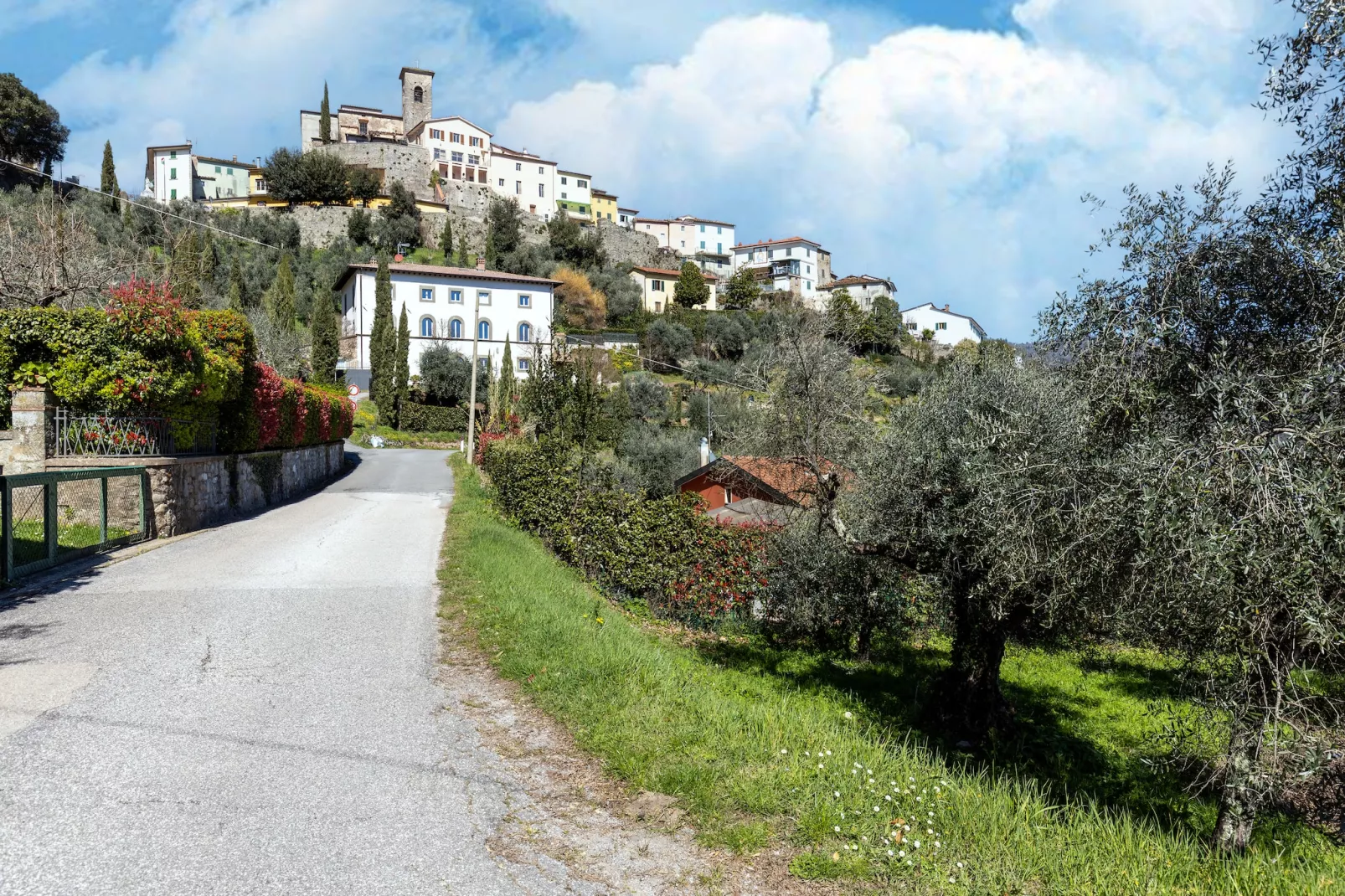 Casa di Lavanda-Gebieden zomer 5km