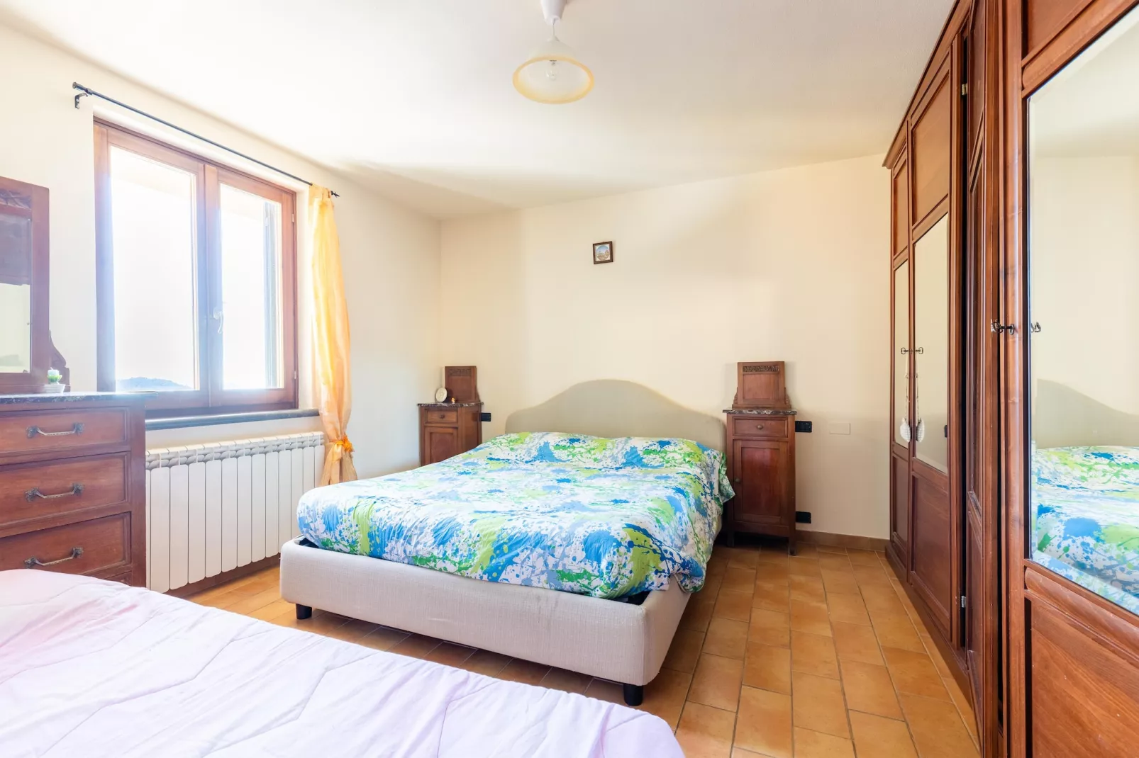 Casa di Lavanda-Slaapkamer