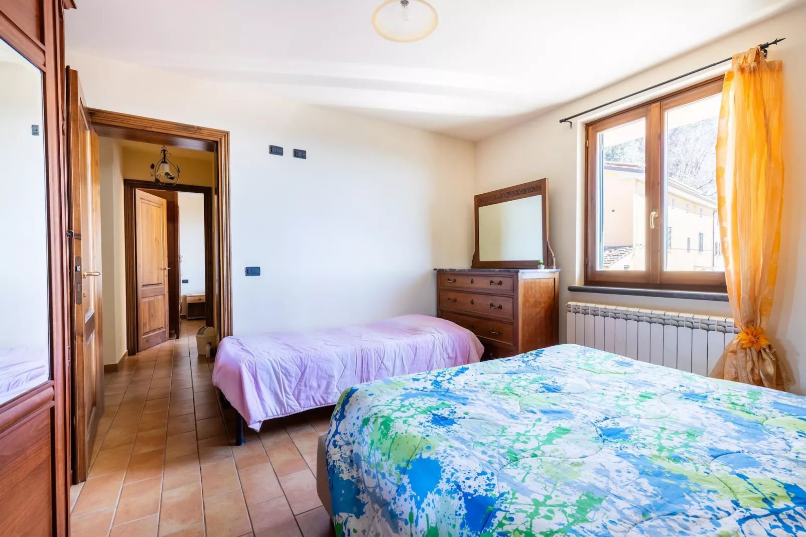 Casa di Lavanda-Slaapkamer