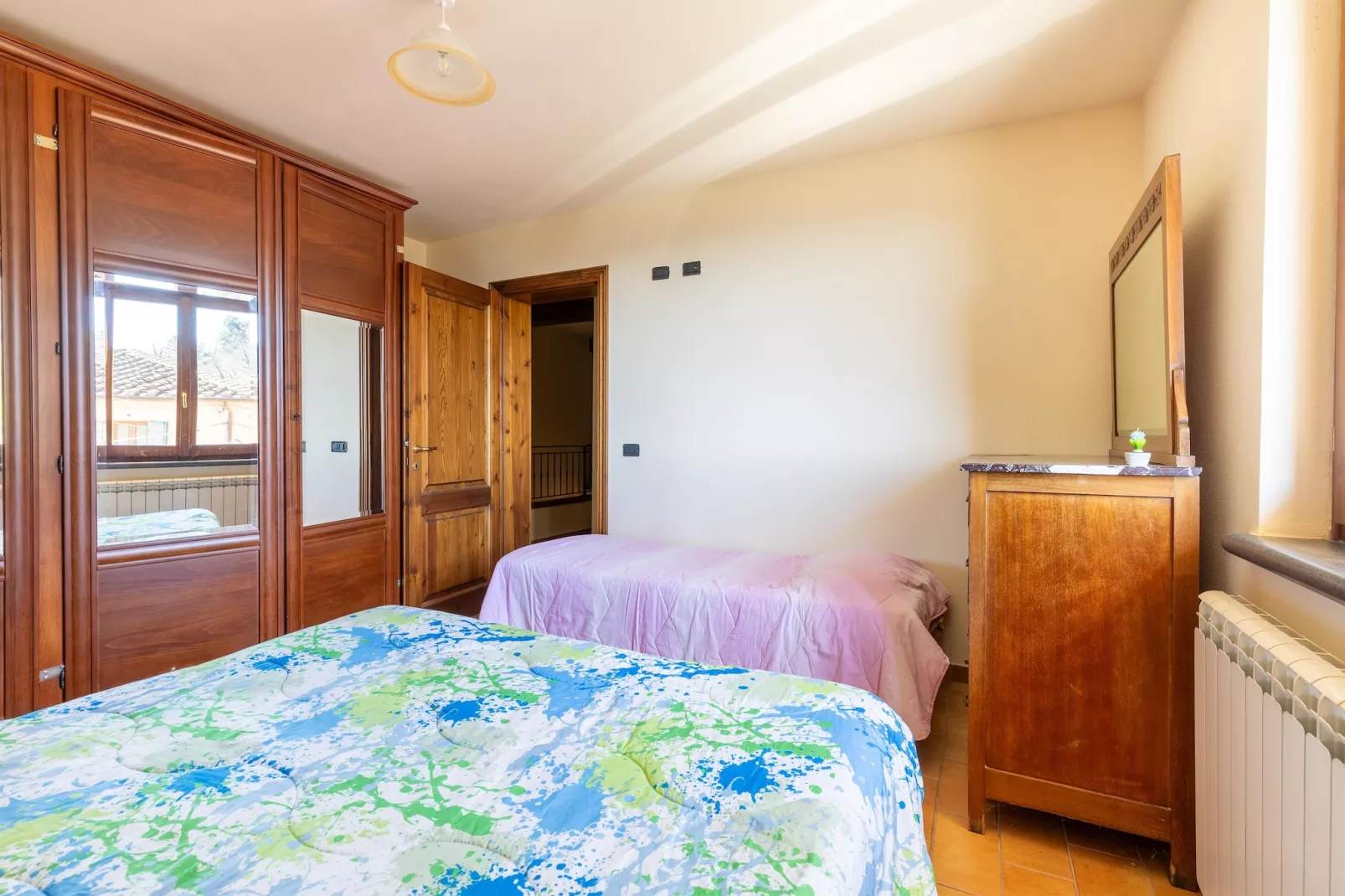 Casa di Lavanda-Slaapkamer