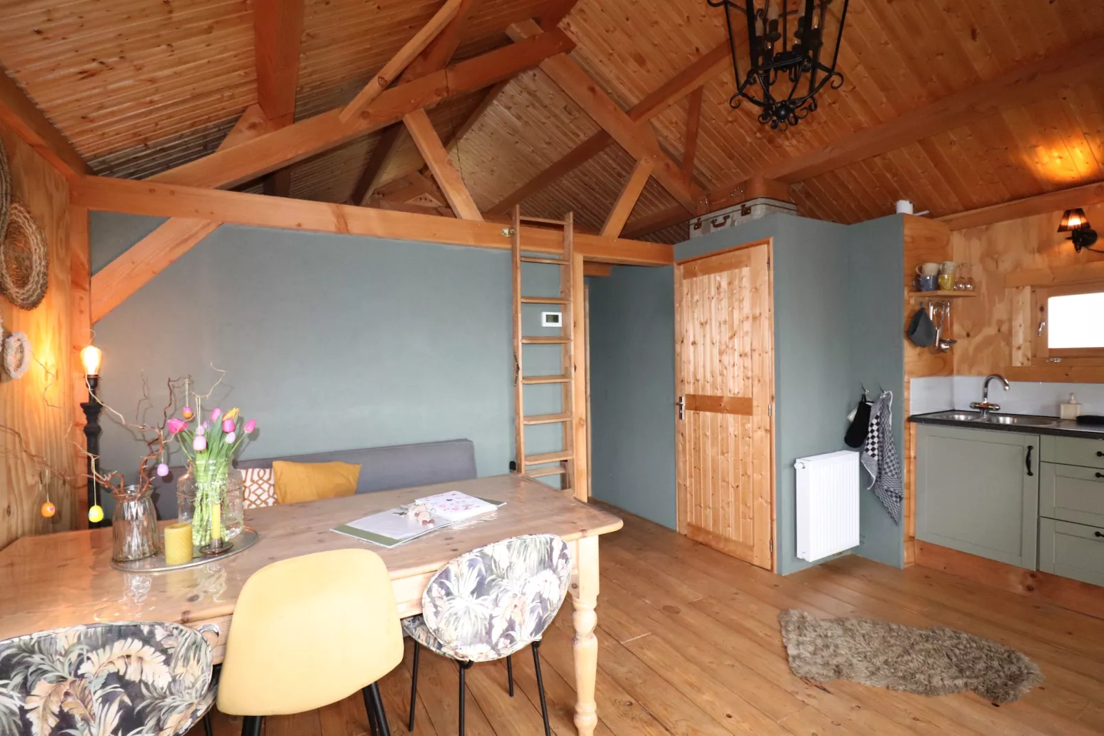 Grutto-Woonkamer