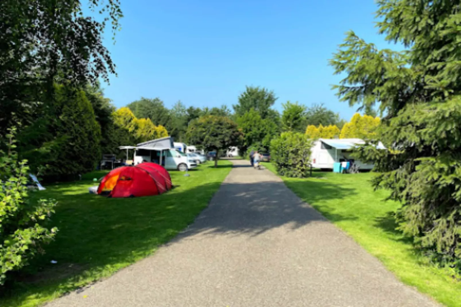 Resort de Parel 2-Gebieden zomer 20km