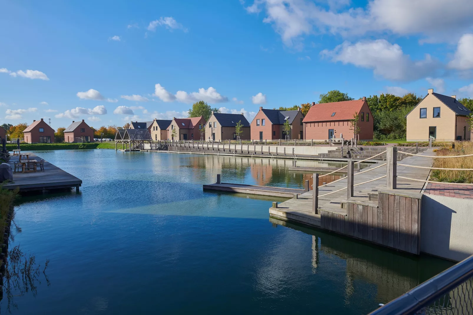Park Veerse Kreek 3-Gebieden zomer 5km