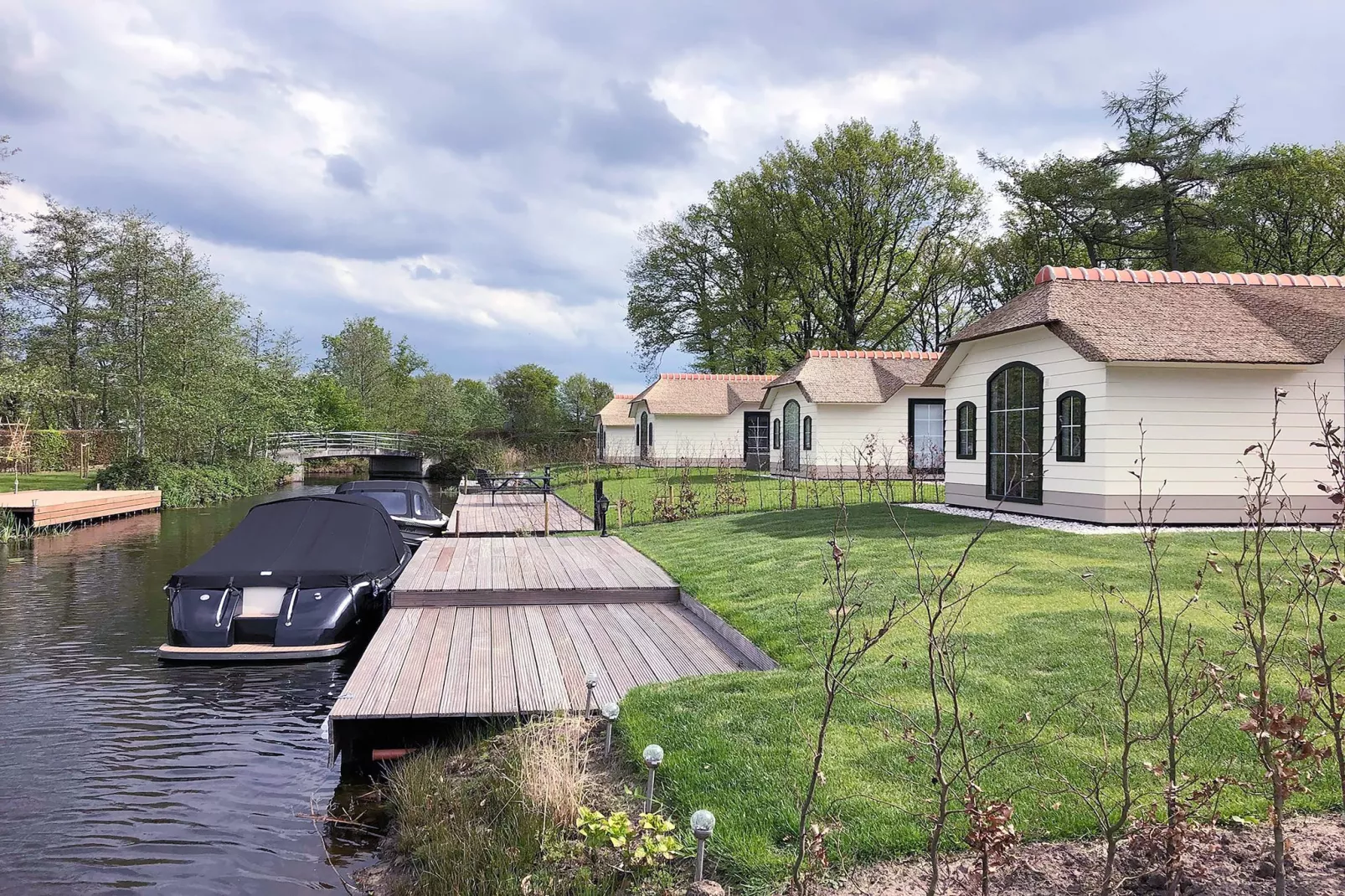 Boerderijchalet nr1-Gebieden zomer 1km