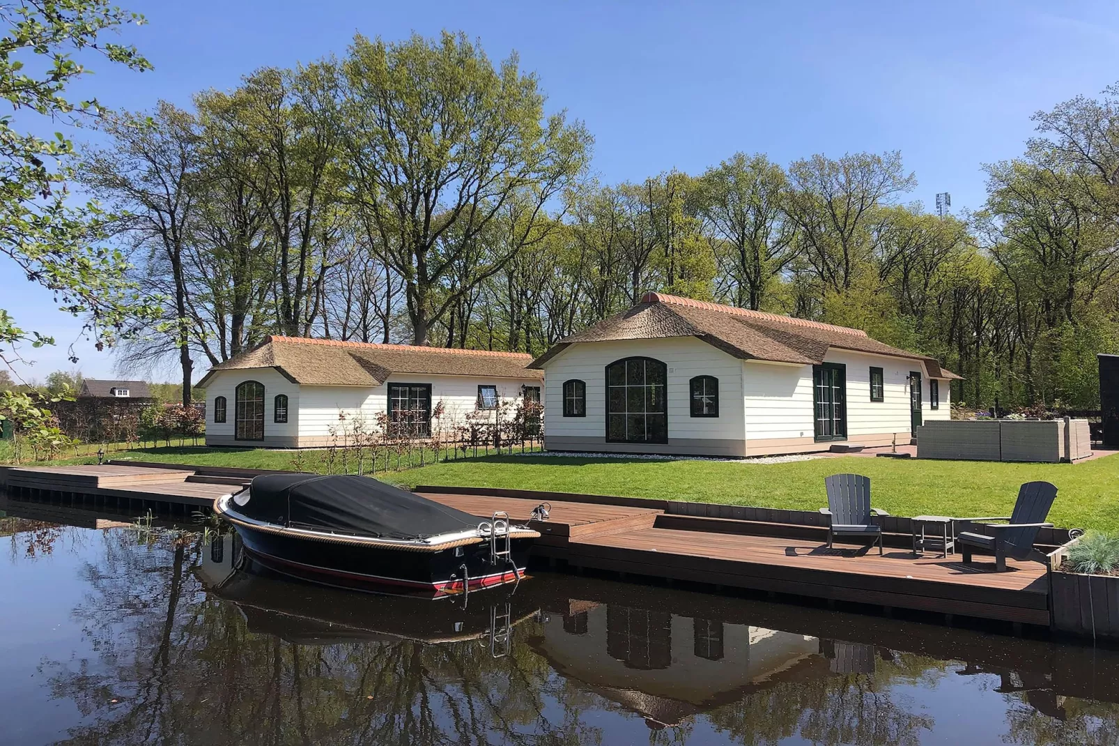 Boerderijchalet nr1-Gebieden zomer 1km