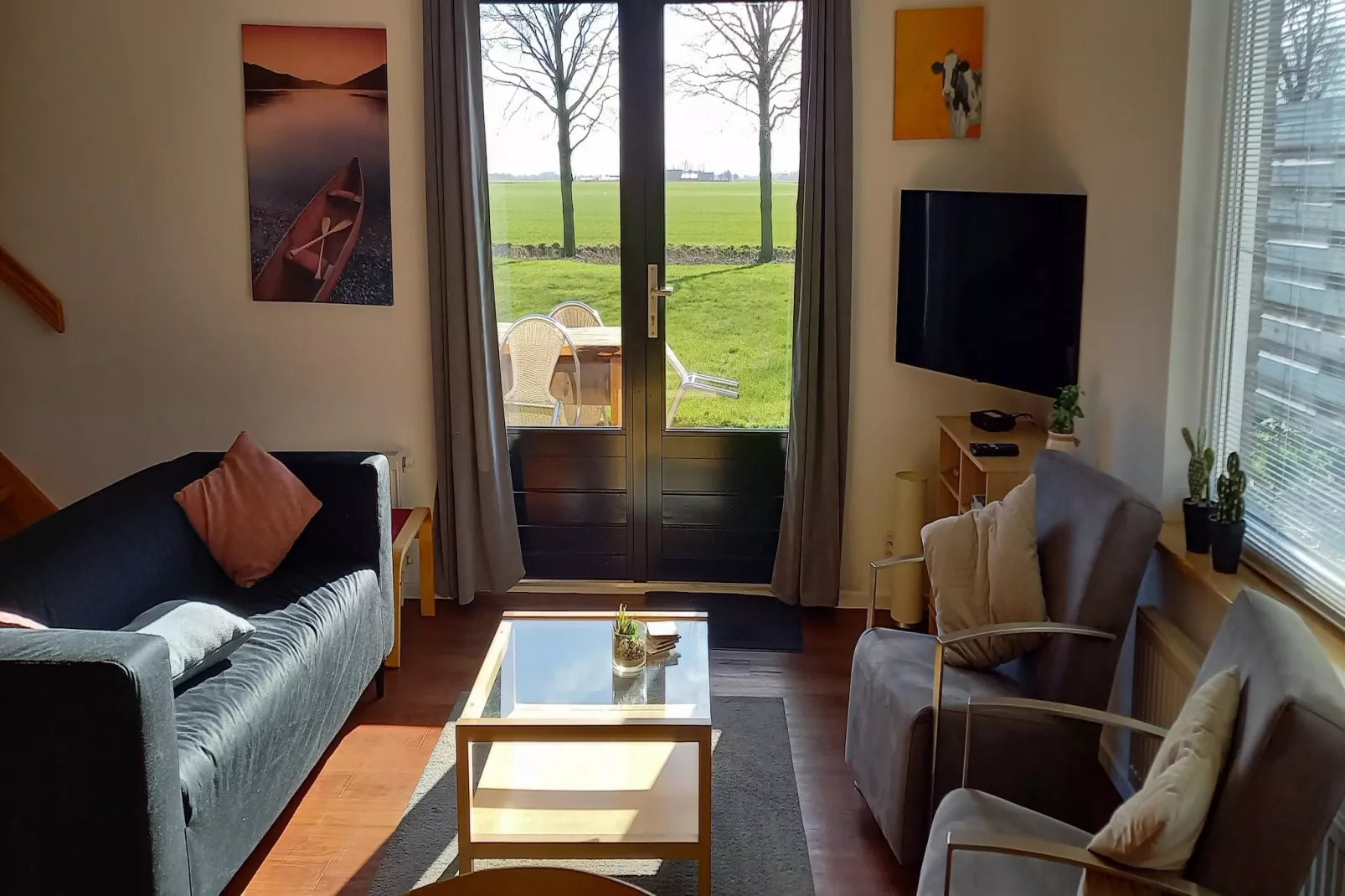 Bargereed 90-Woonkamer