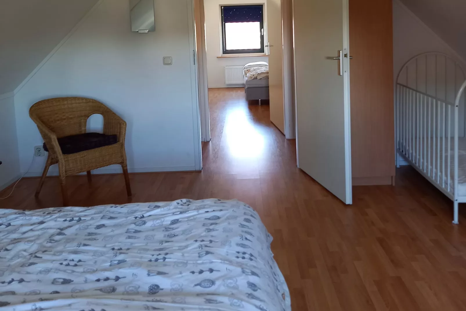 Bargereed 90-Slaapkamer