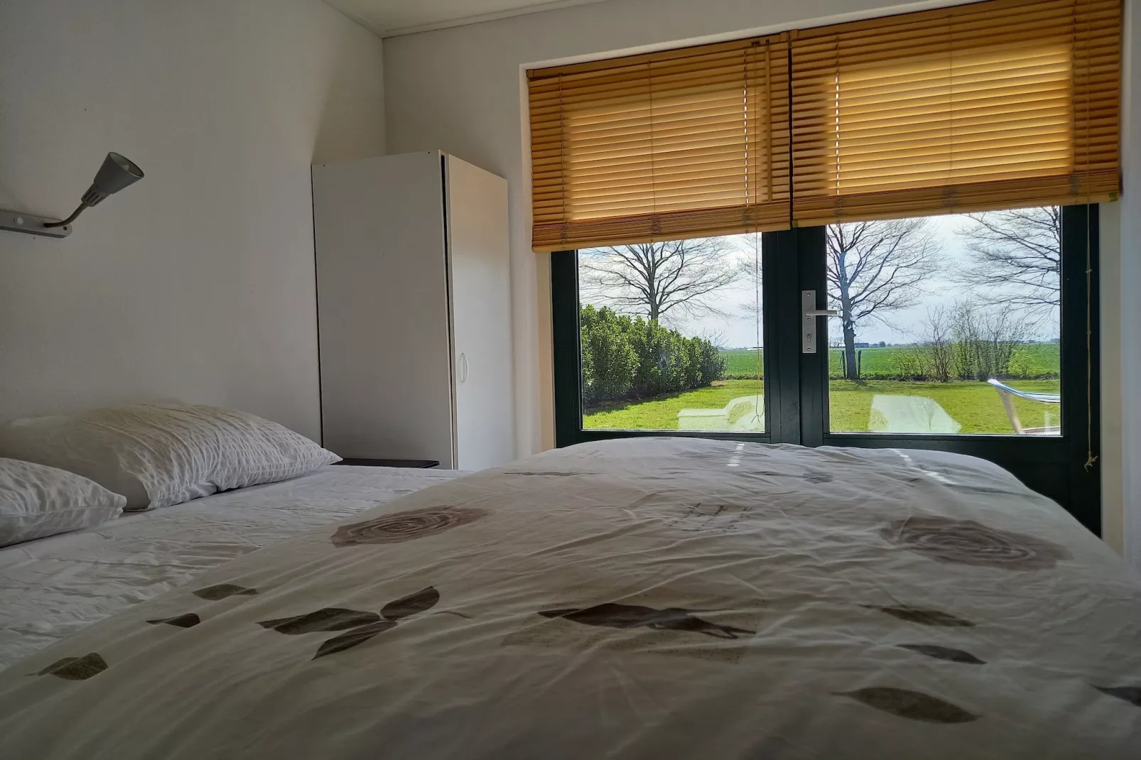 Bargereed 90-Slaapkamer