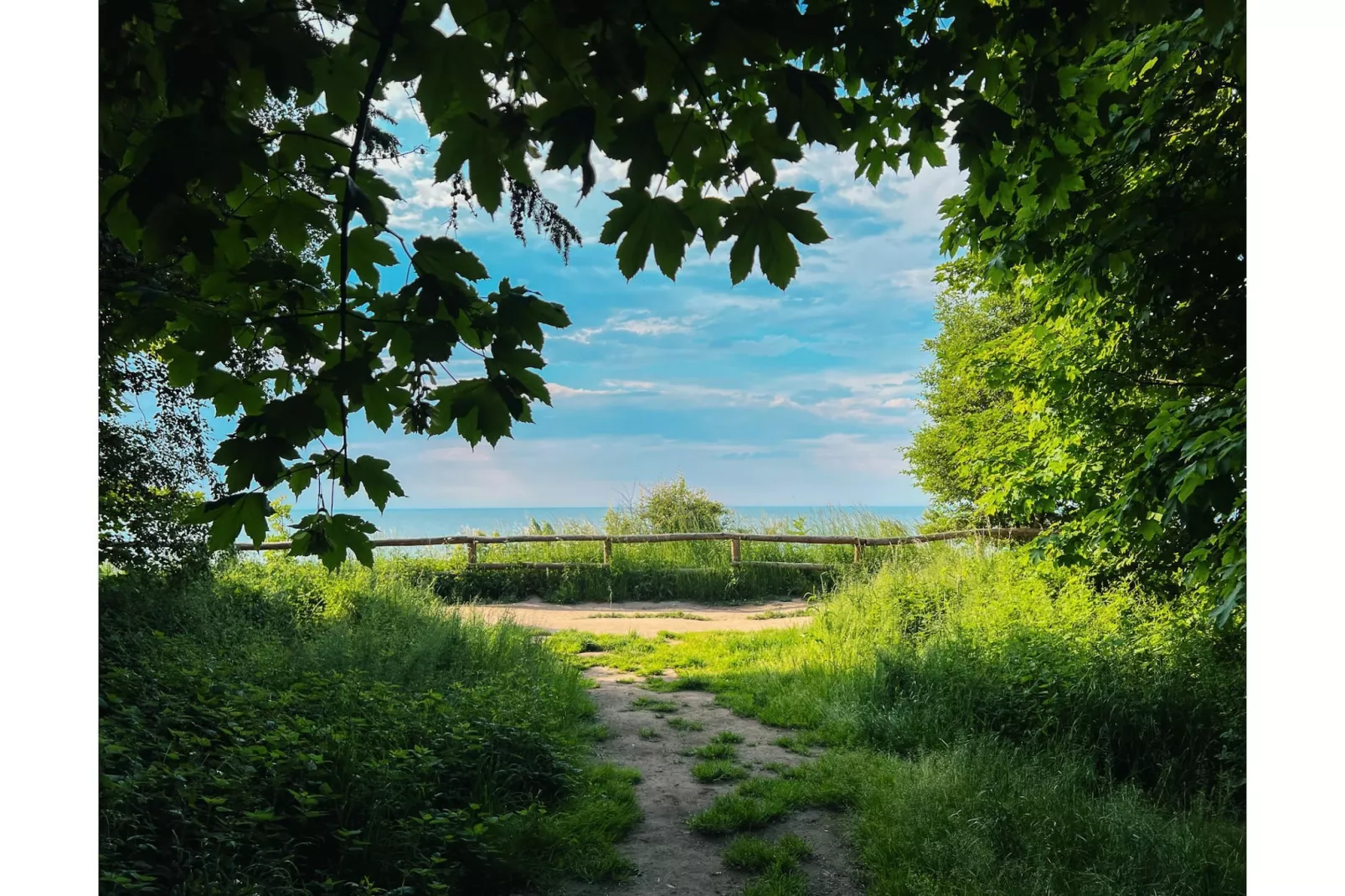 Villa Hoff Ferienhäuser Domek 5 Pers-Gebieden zomer 1km