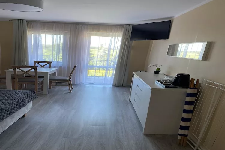Komfortowy apartament dla 9 osób Międzywodzie-Slaapkamer