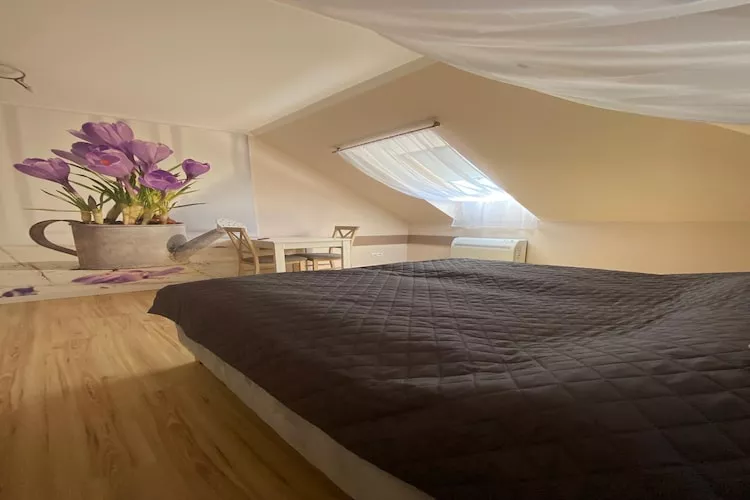 Komfortowy apartament dla 9 osób Międzywodzie-Slaapkamer