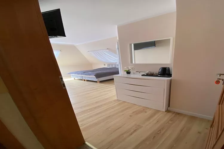 Komfortowy apartament dla 9 osób Międzywodzie-Slaapkamer