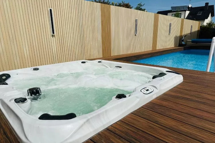 Komfortowy apartament dla 9 osób Międzywodzie-Spa