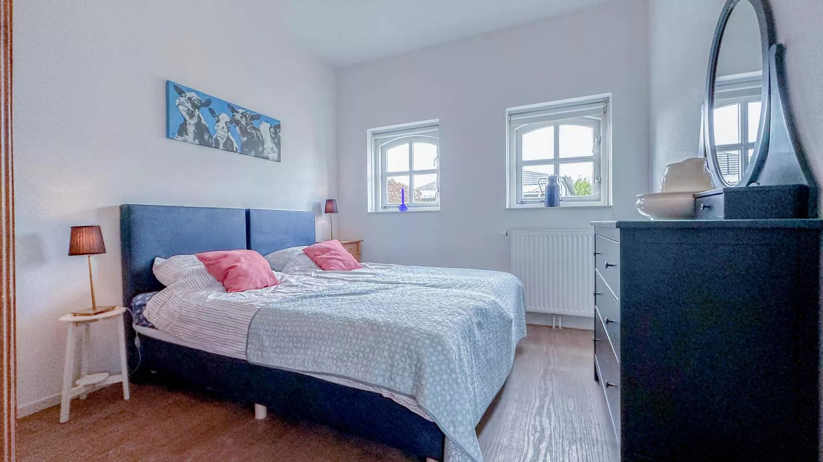 Dorsvloer-Slaapkamer