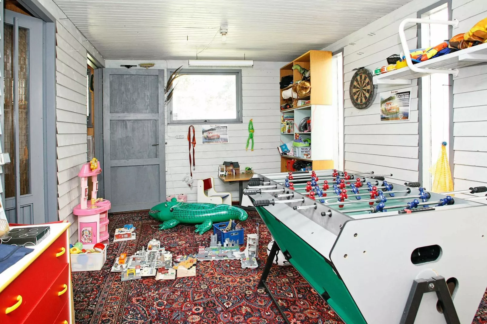 6 persoons vakantie huis in Løkken-Binnen