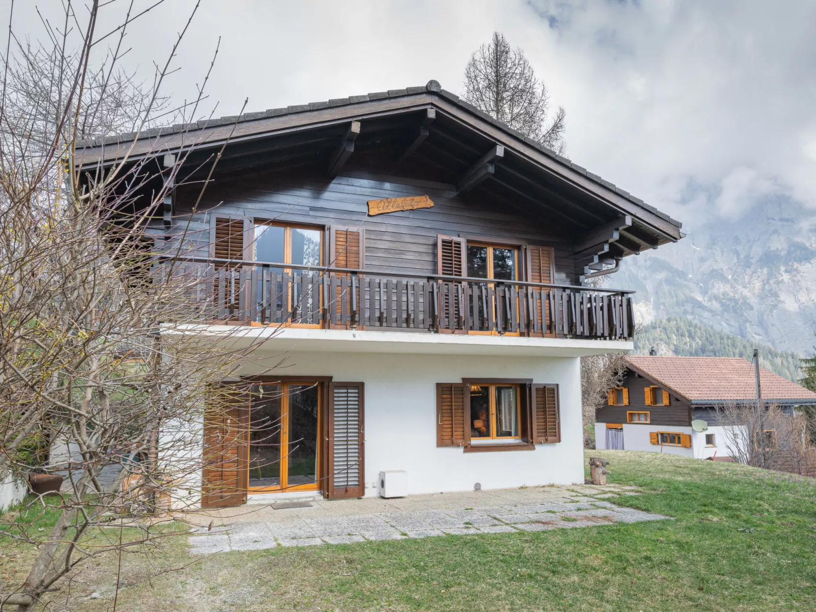 Chalet Alleluia-Buiten