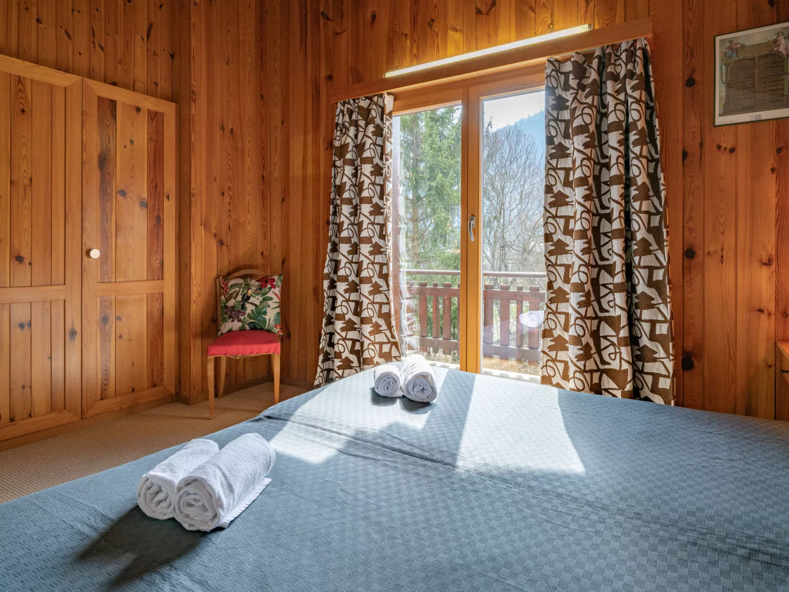 Chalet Alleluia-Binnen