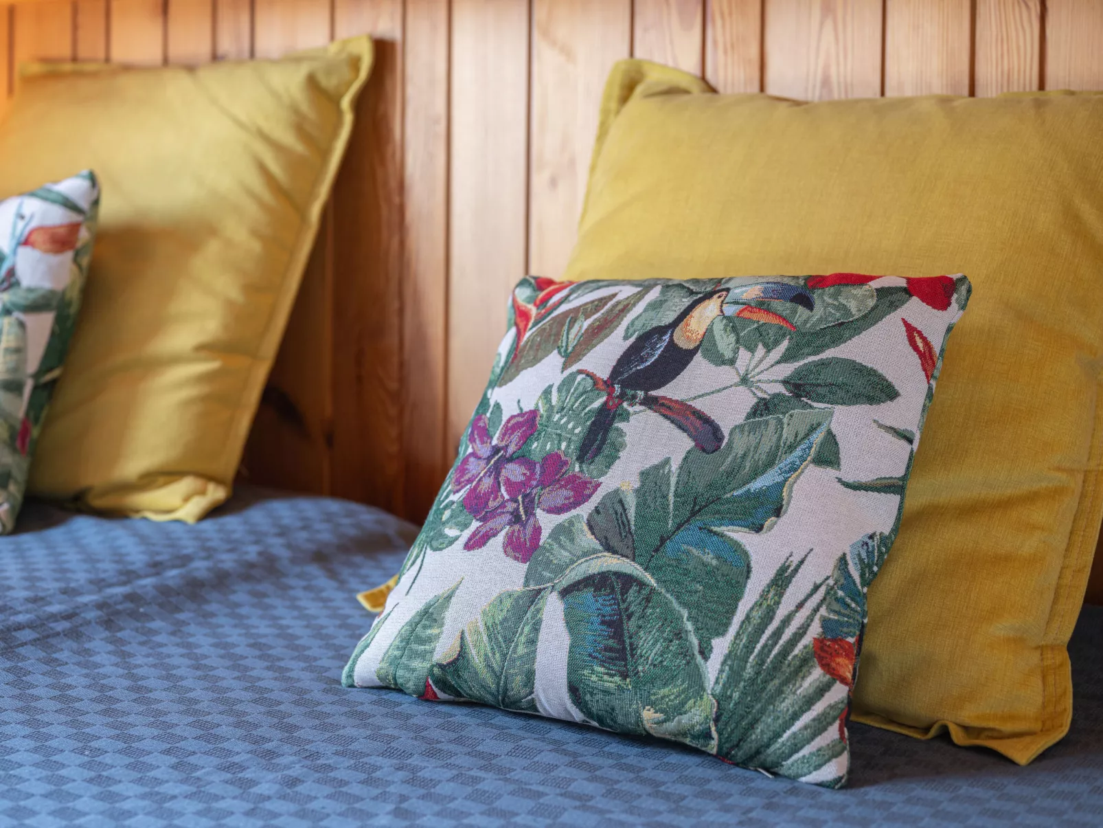 Chalet Alleluia-Binnen