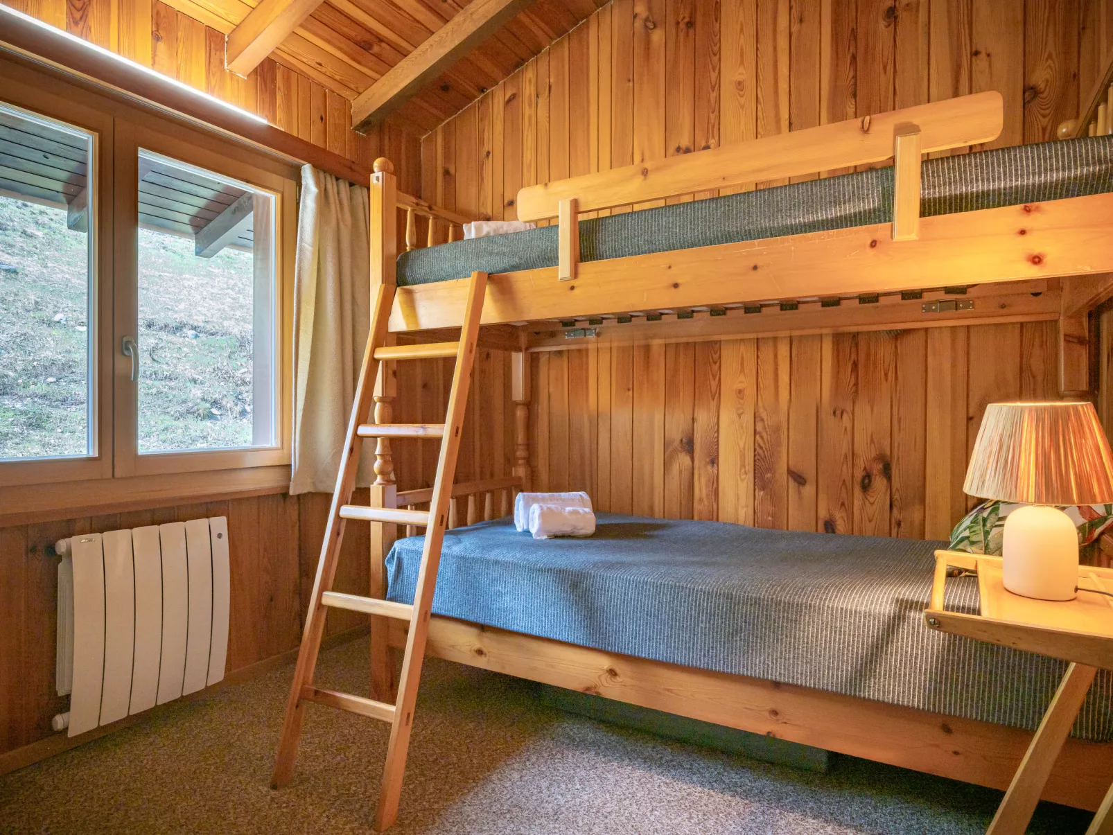 Chalet Alleluia-Binnen