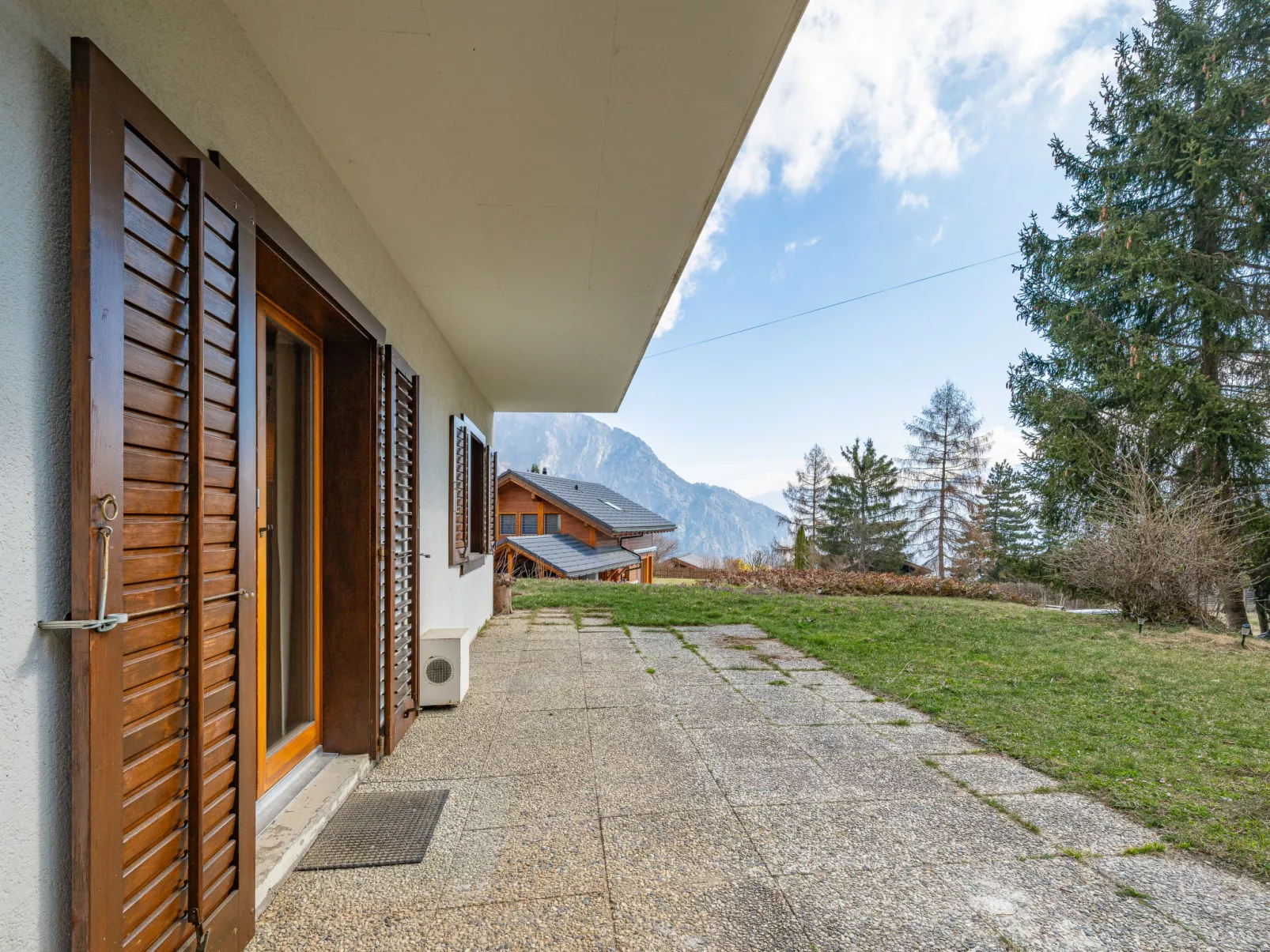 Chalet Alleluia-Buiten