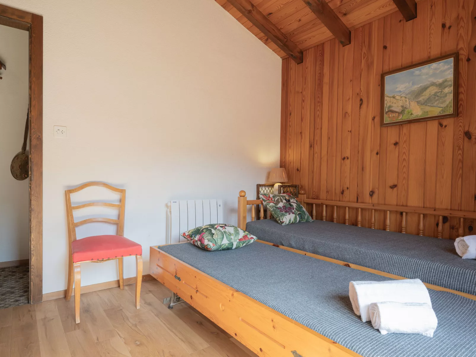 Chalet Alleluia-Binnen