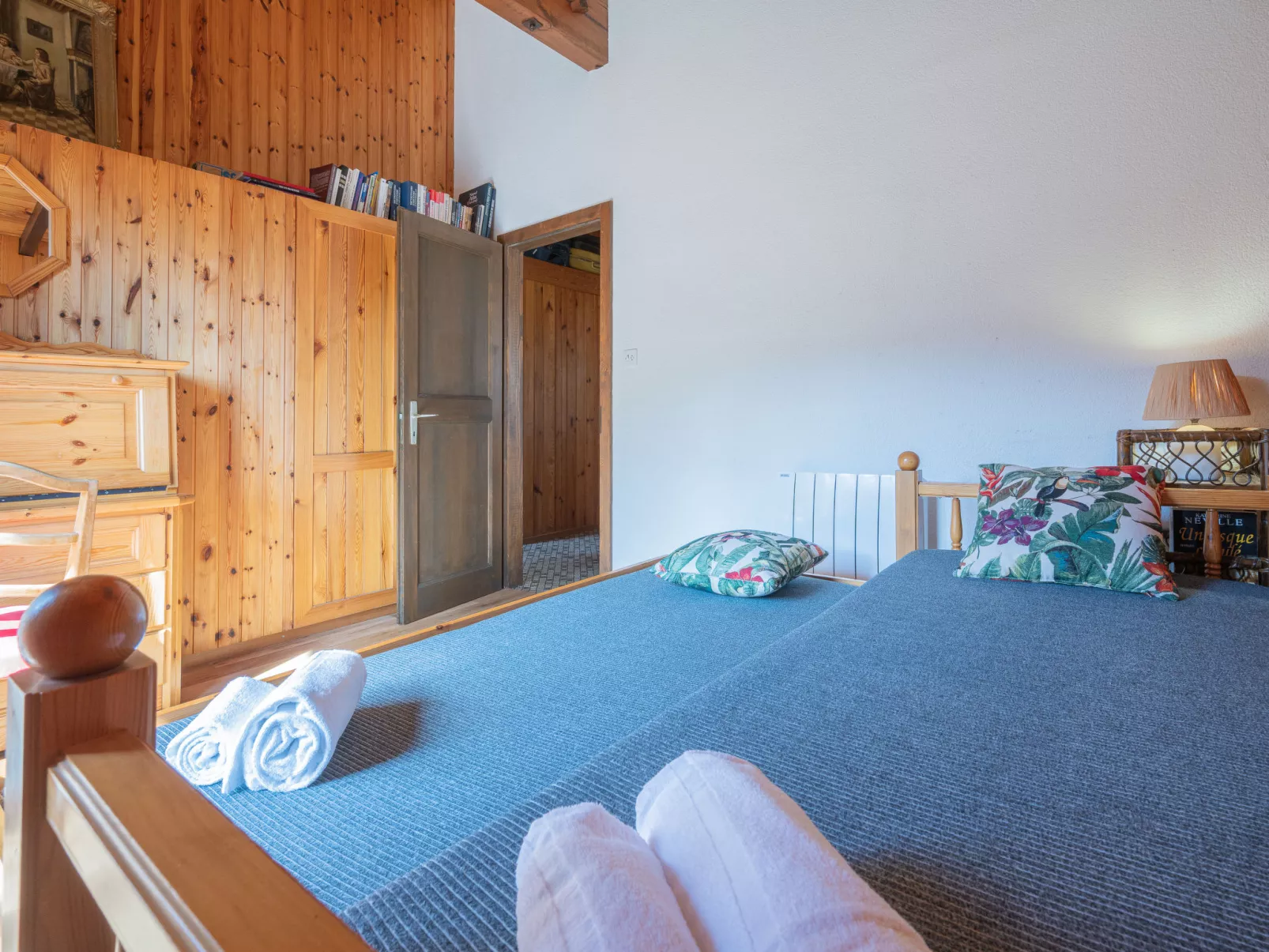 Chalet Alleluia-Binnen