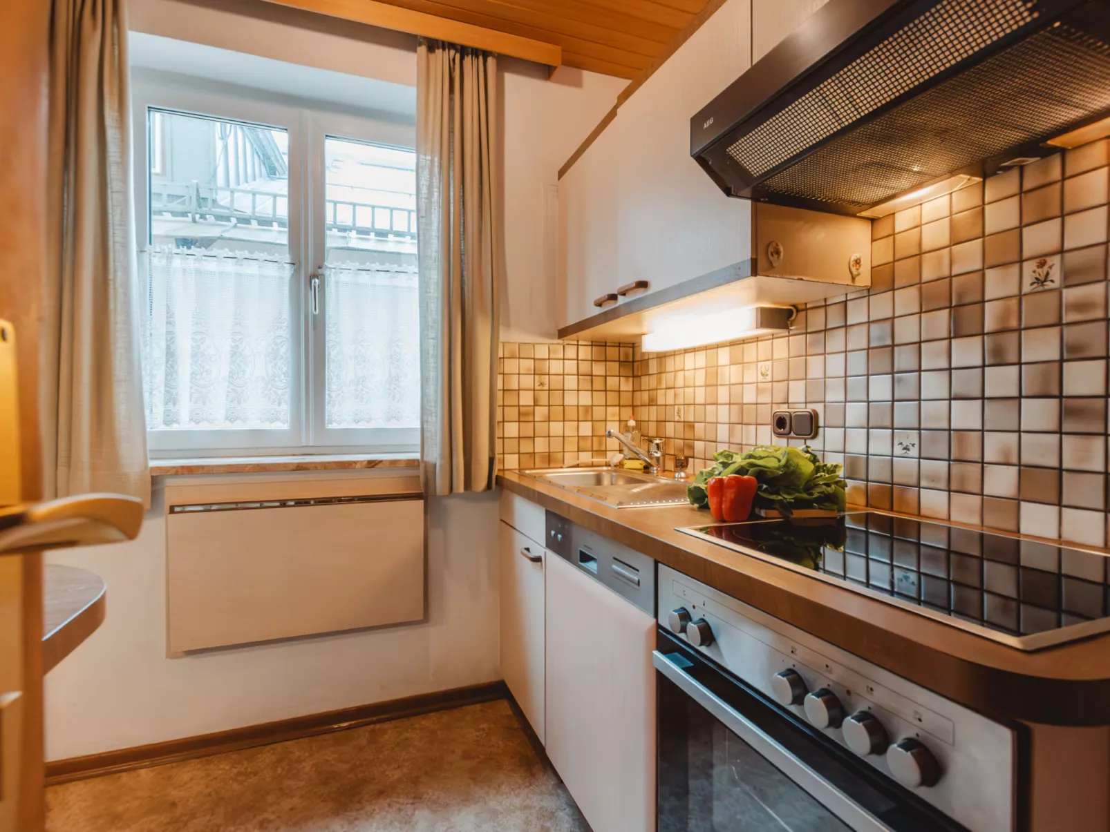 Ferienappartment Brandner-Binnen