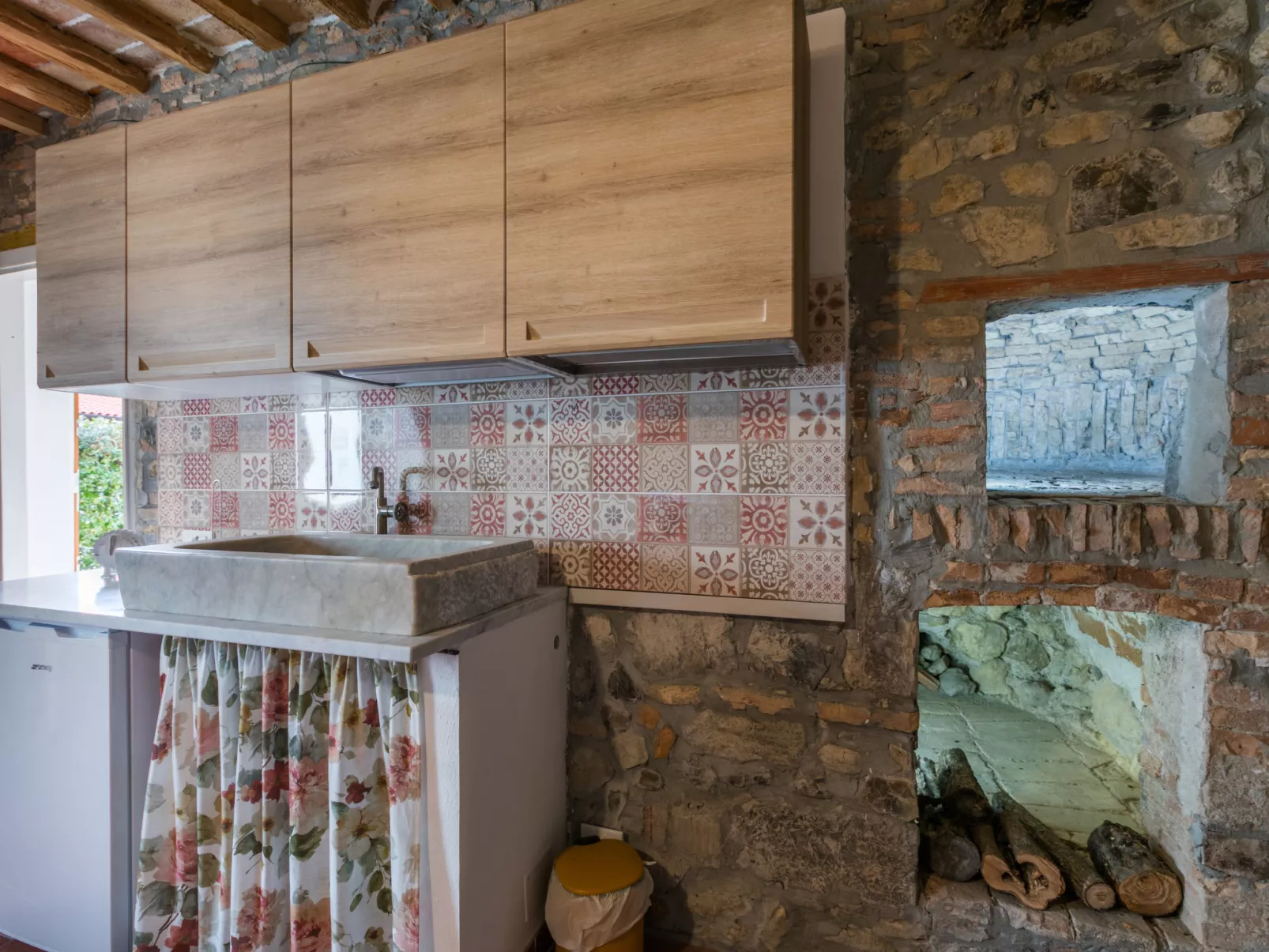 Casa delle Ginestre-Binnen