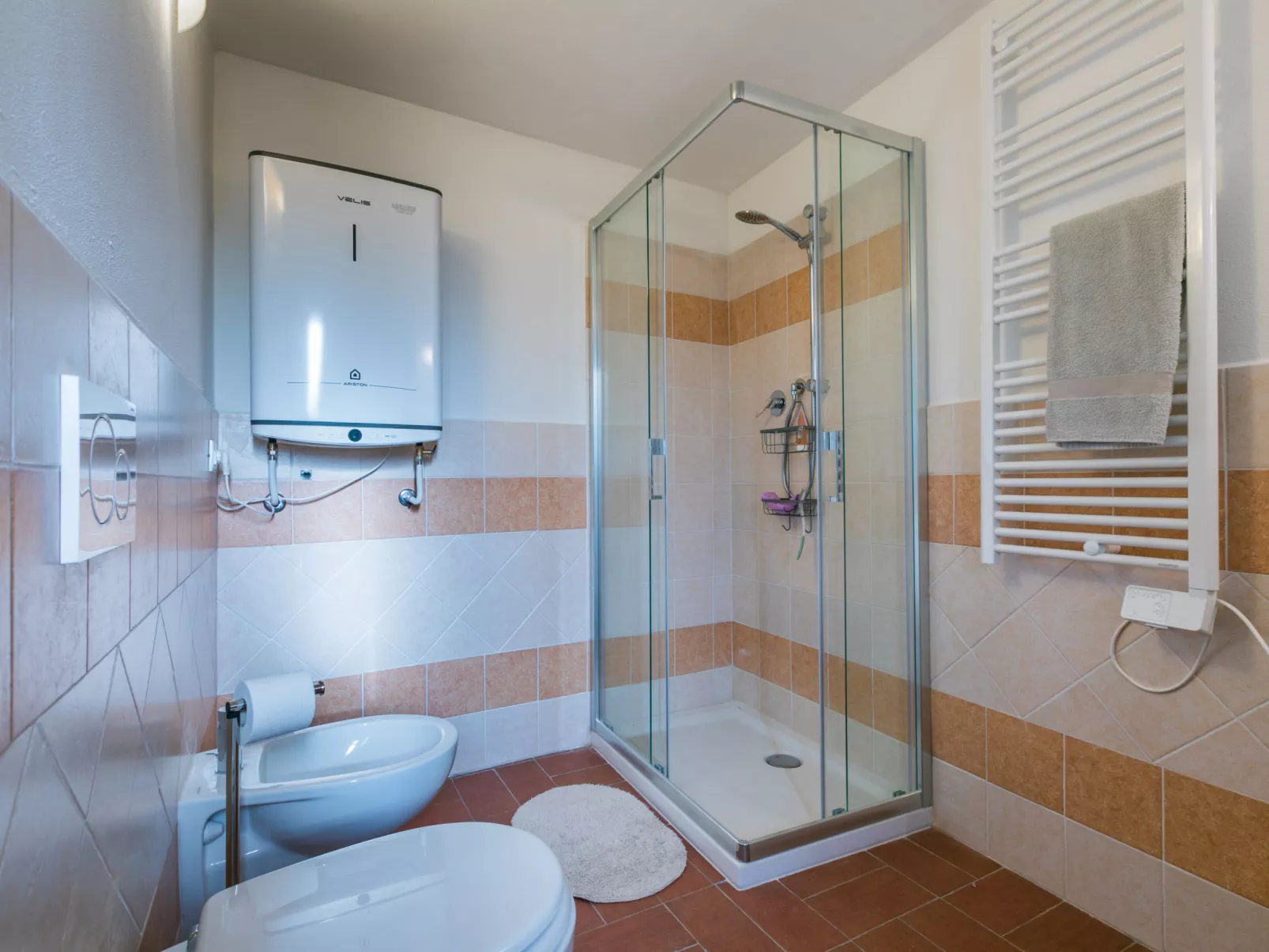 Casa delle Ginestre-Binnen