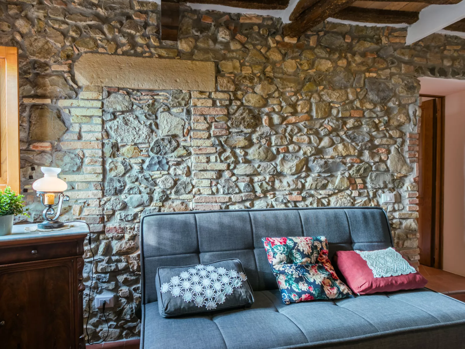 Casa delle Ginestre-Binnen