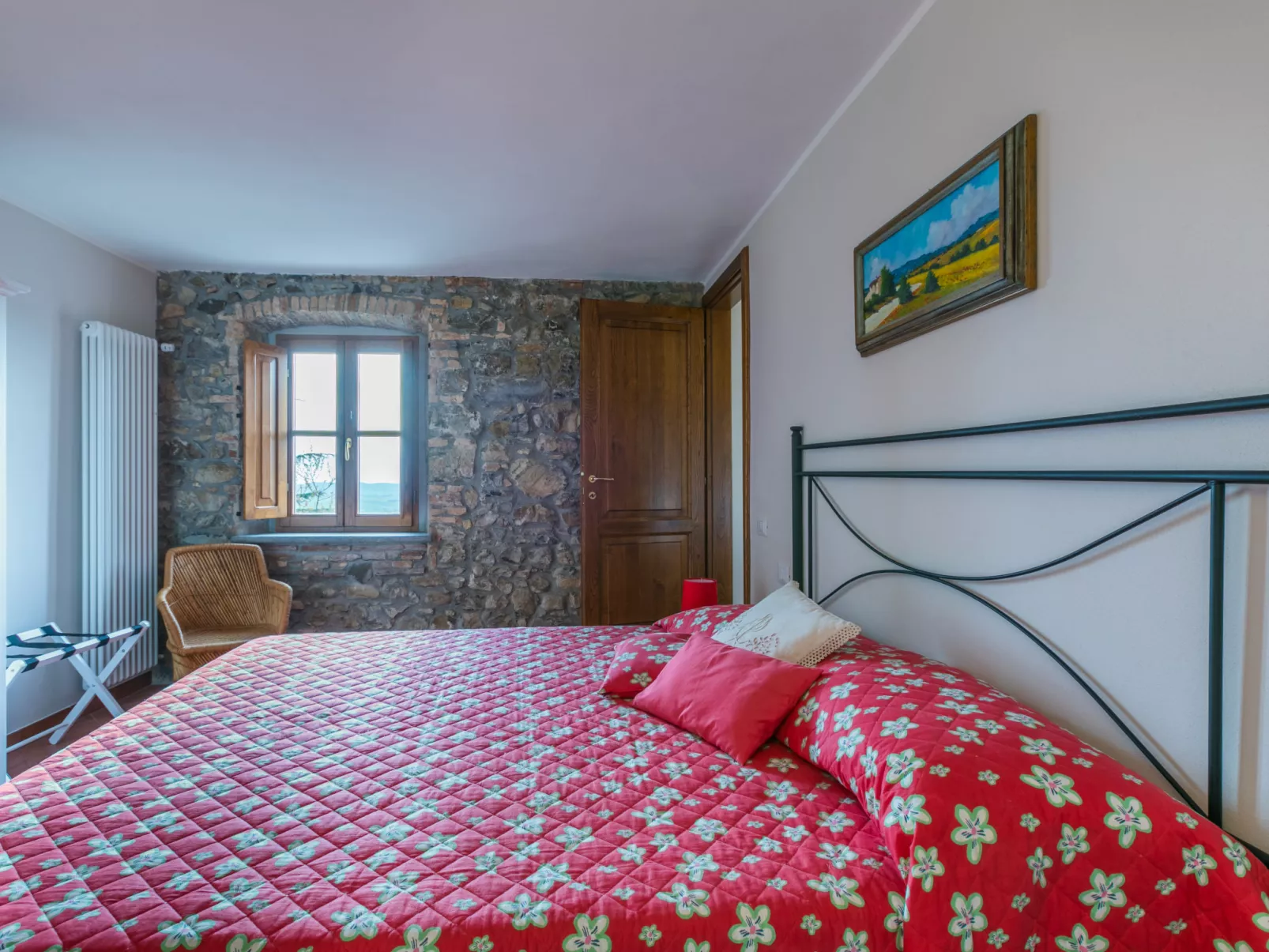 Casa delle Ginestre-Binnen