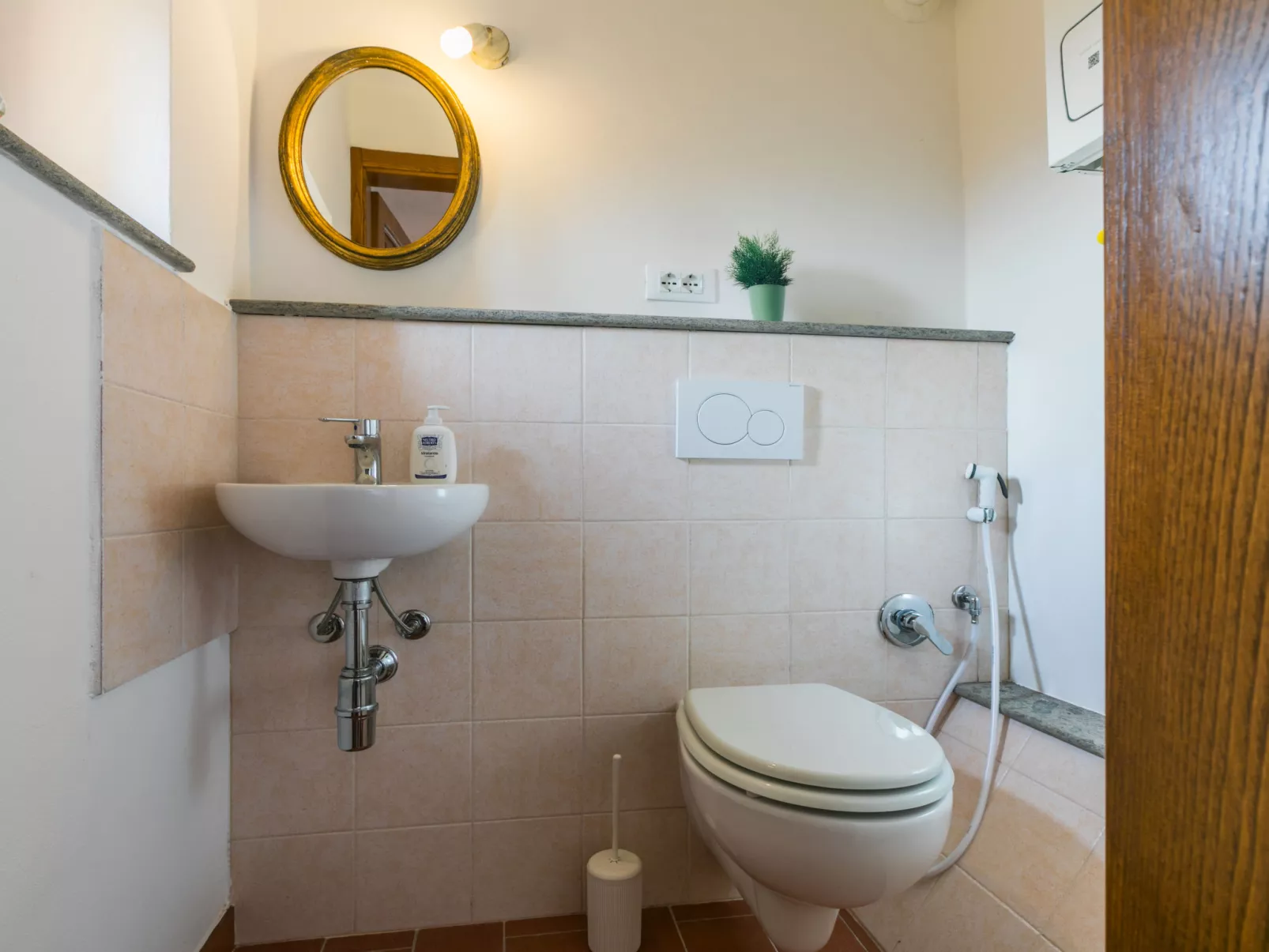 Casa delle Ginestre-Binnen