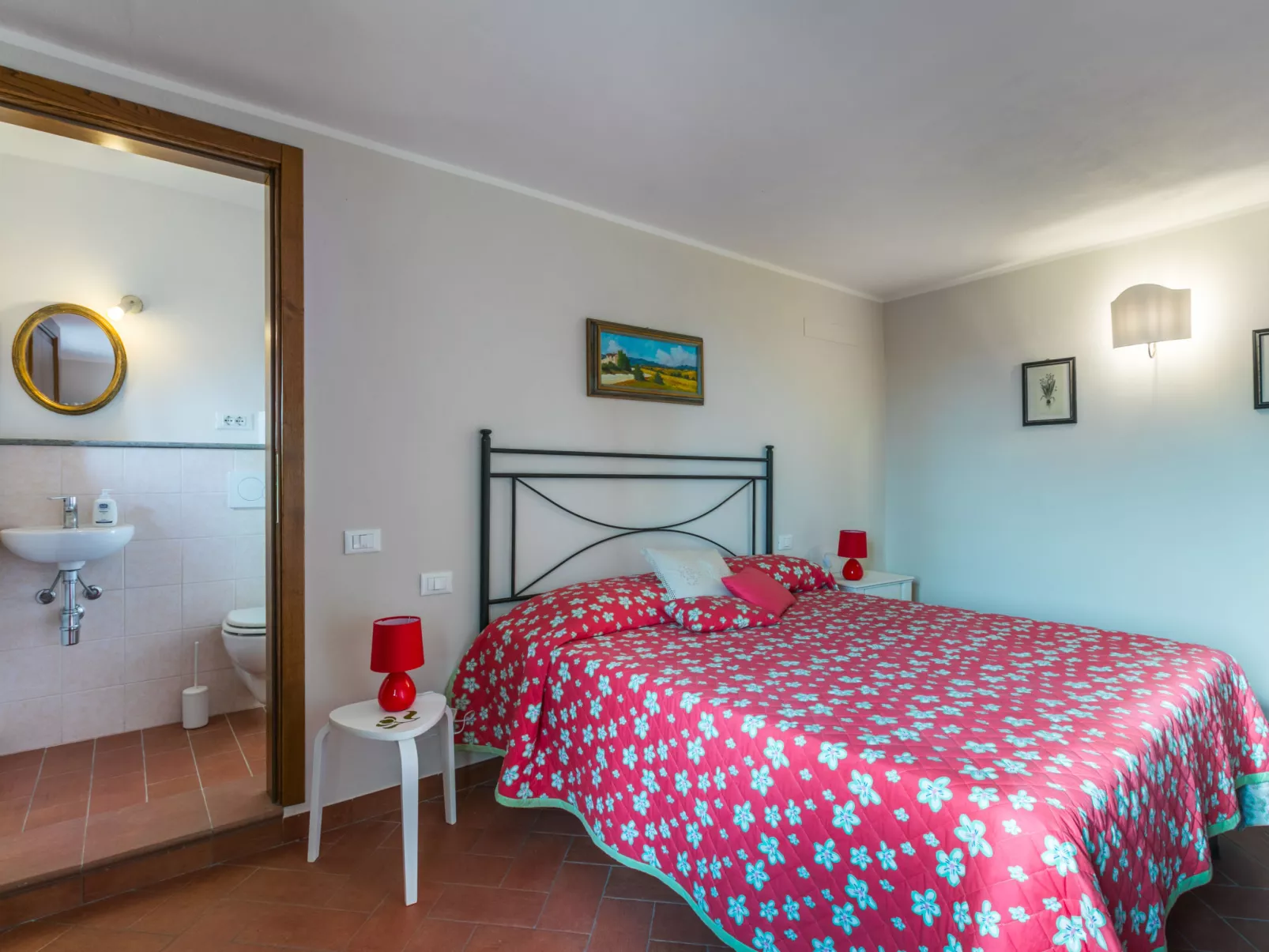 Casa delle Ginestre-Binnen