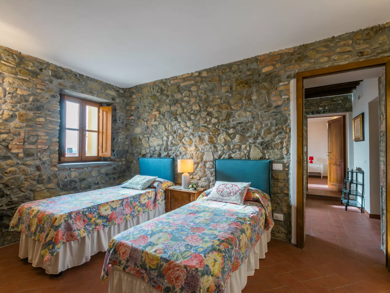Casa delle Ginestre-Binnen
