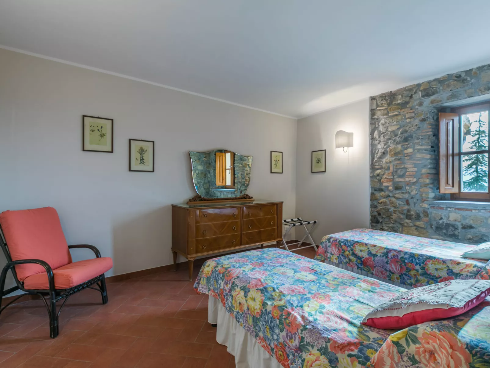 Casa delle Ginestre-Binnen