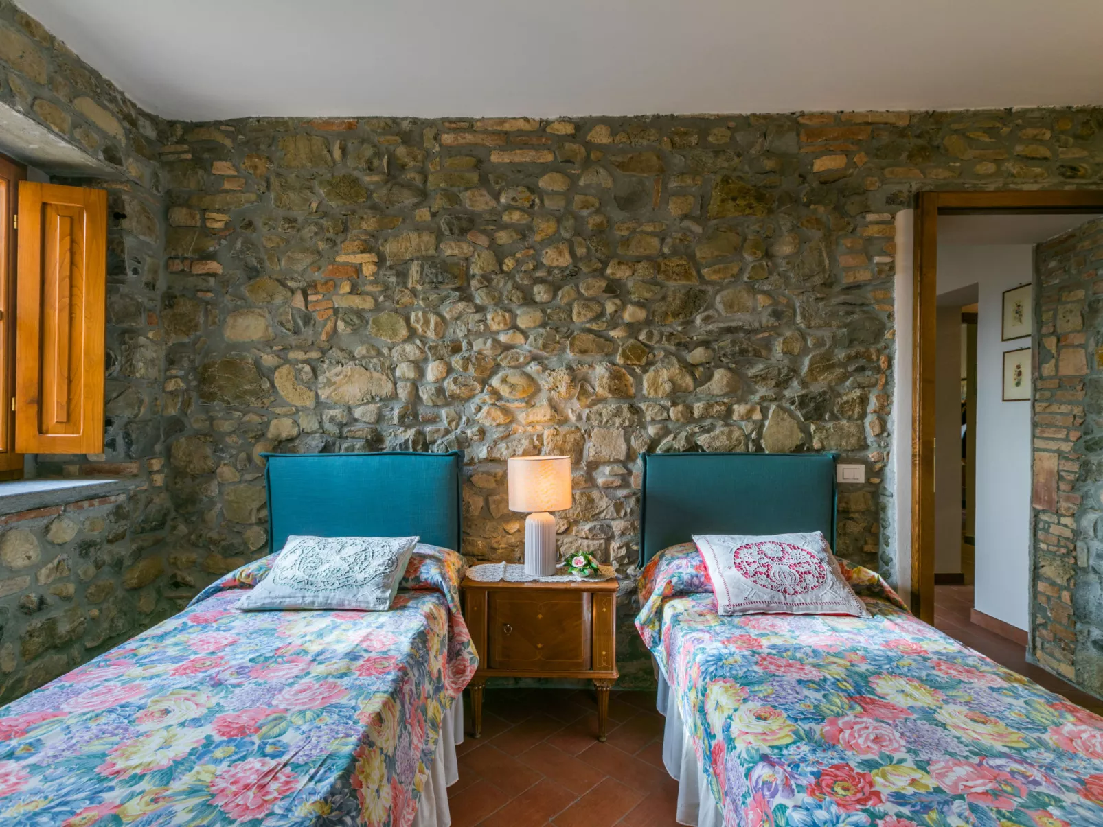Casa delle Ginestre-Binnen
