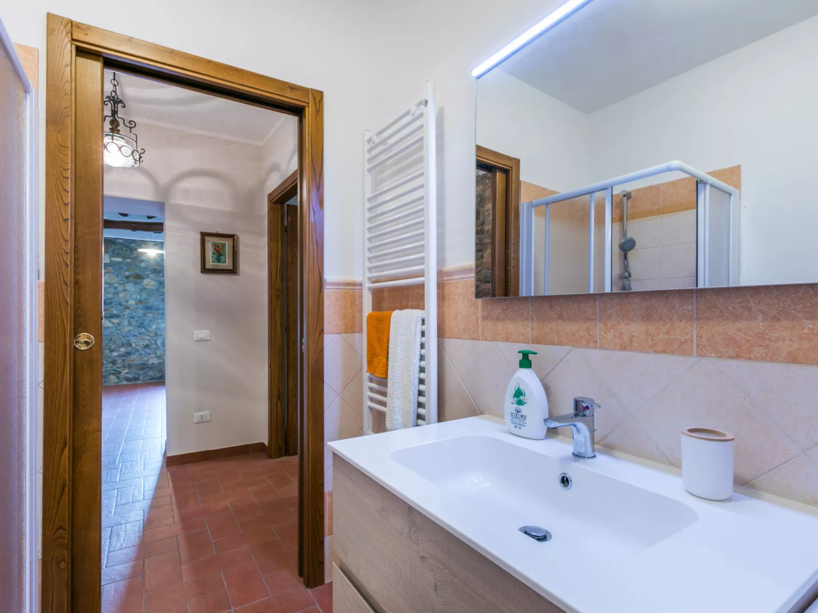 Casa delle Ginestre-Binnen