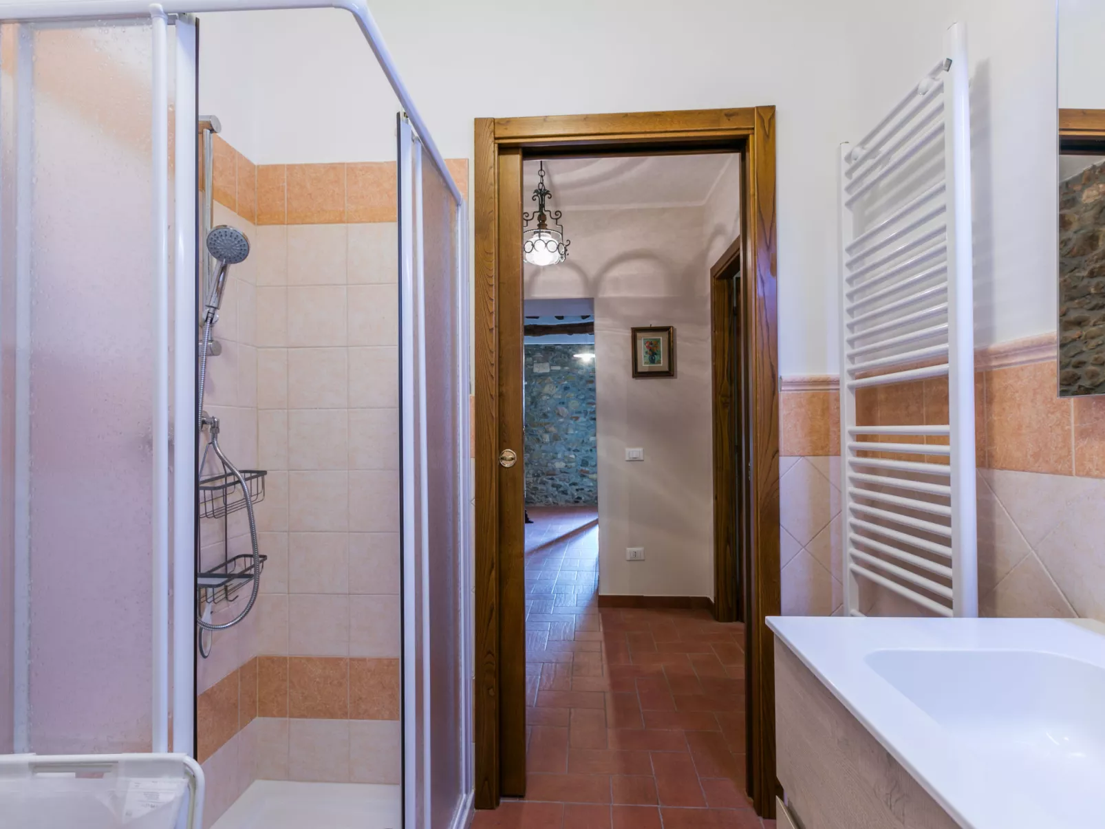 Casa delle Ginestre-Binnen