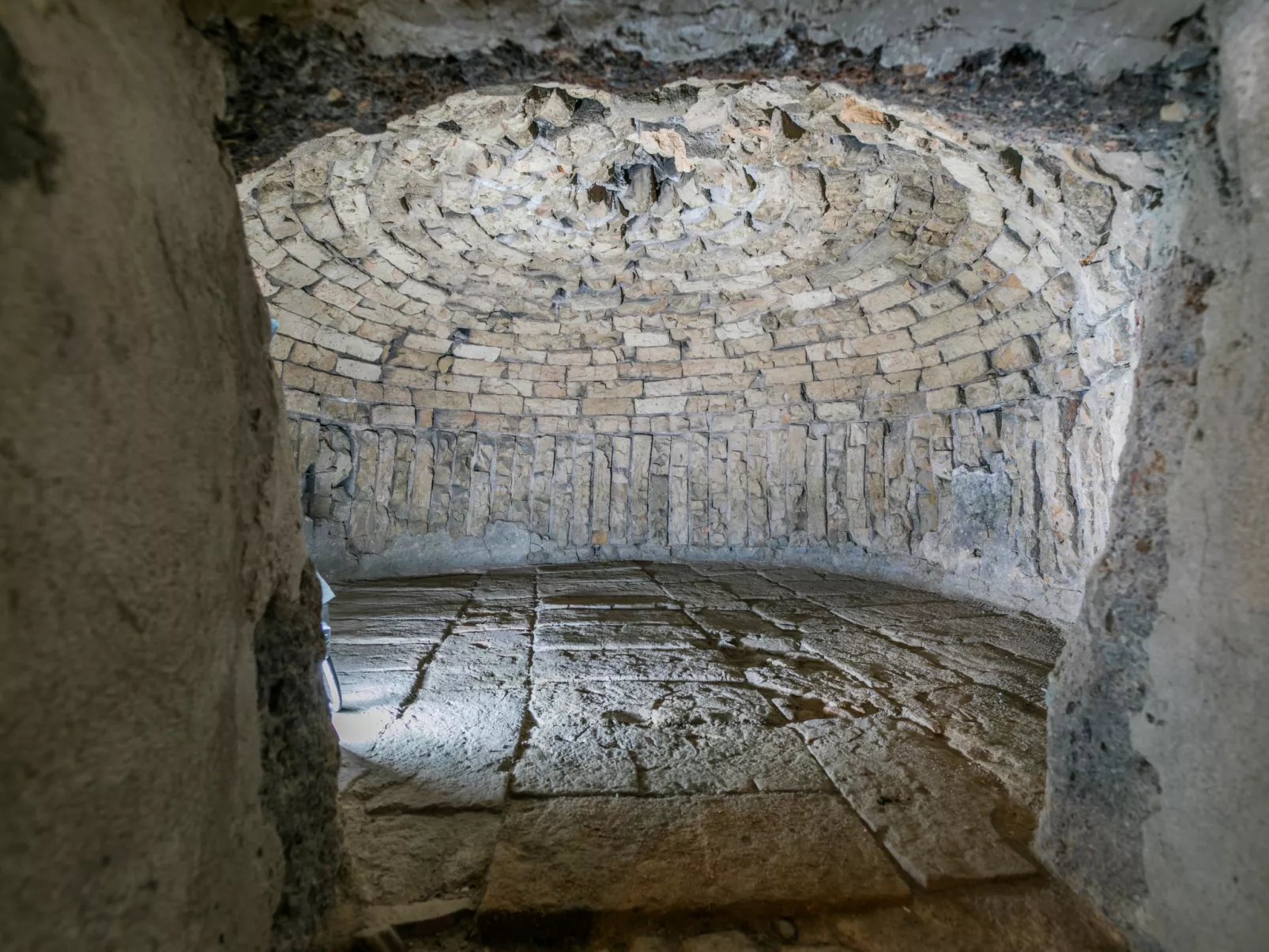Casa delle Ginestre-Binnen