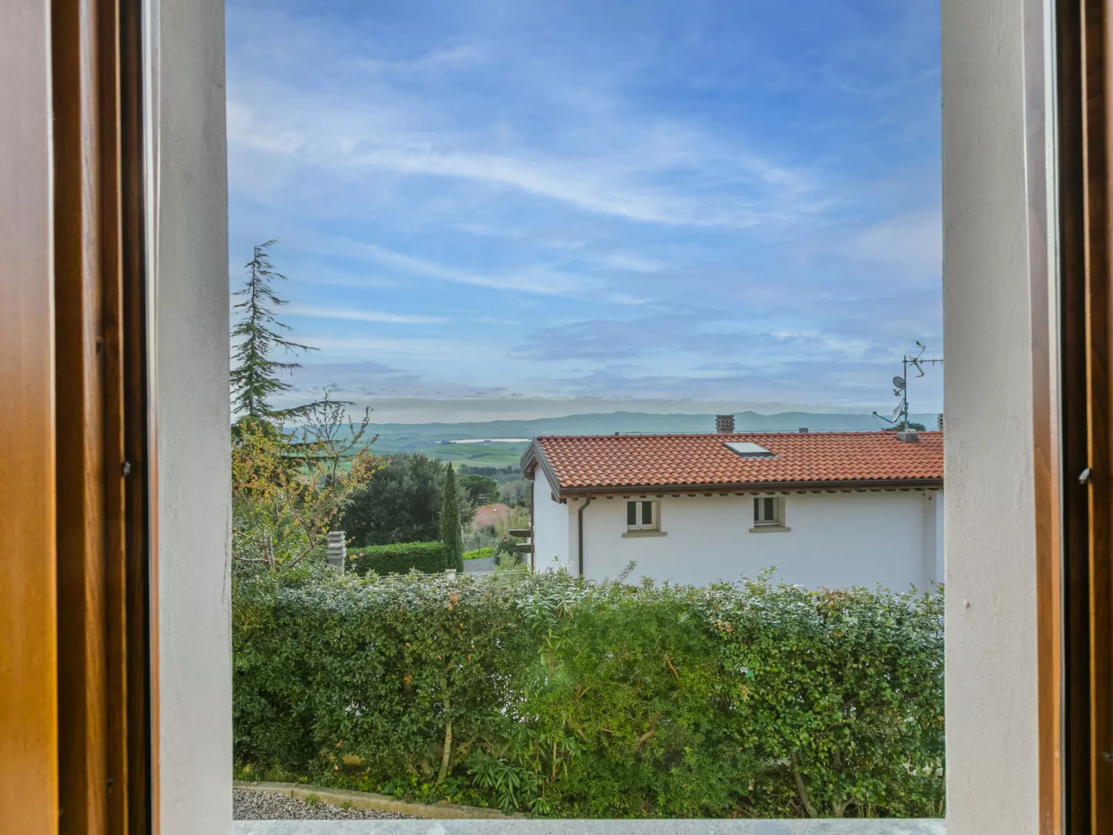 Casa delle Ginestre-Buiten