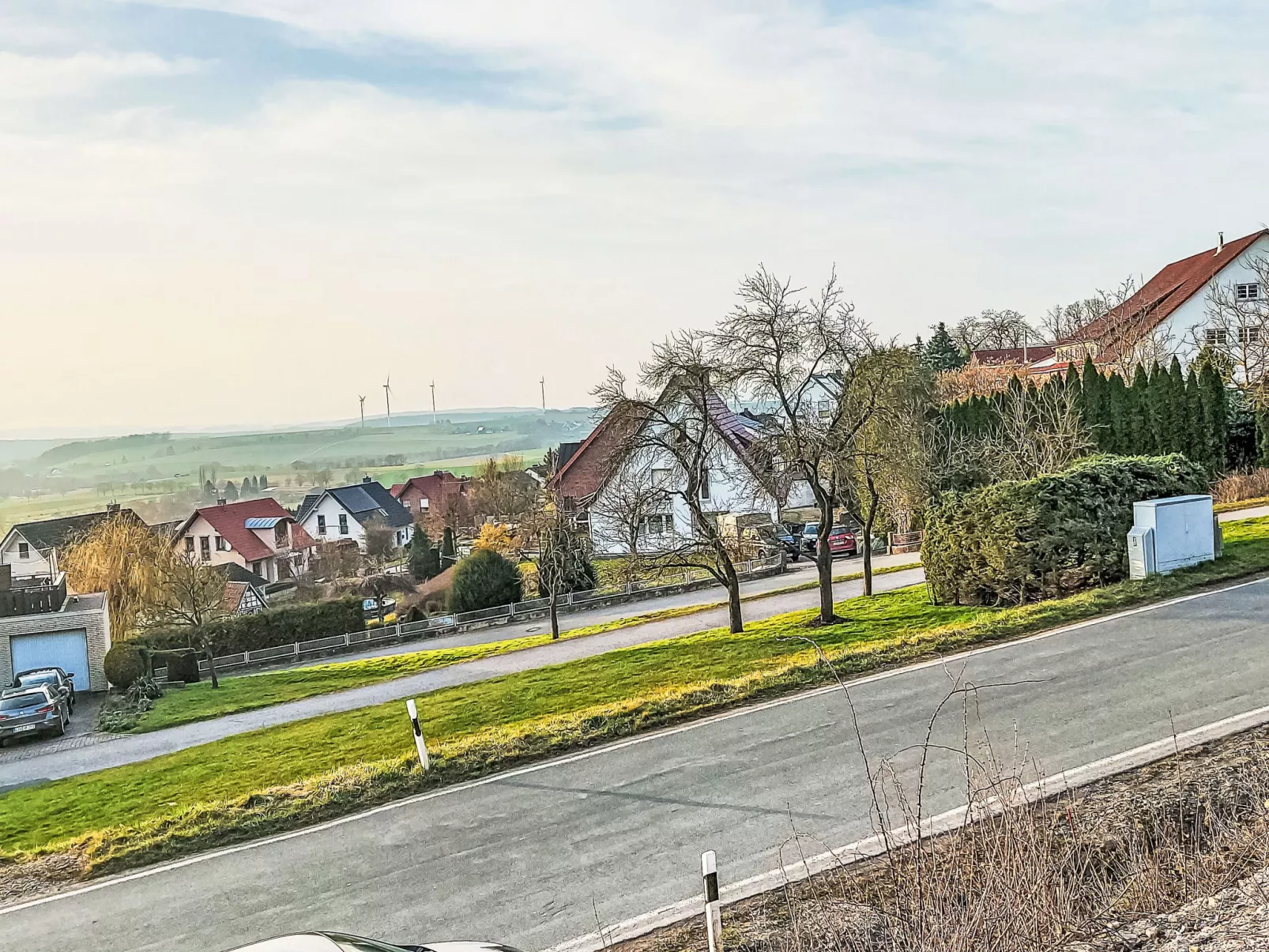 Engel-Landeplatz-Buiten