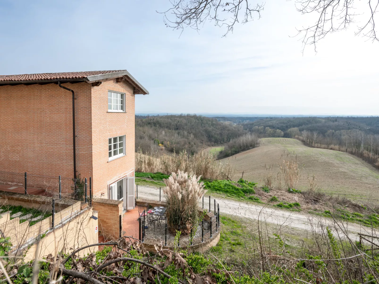 La Bordona-Buiten