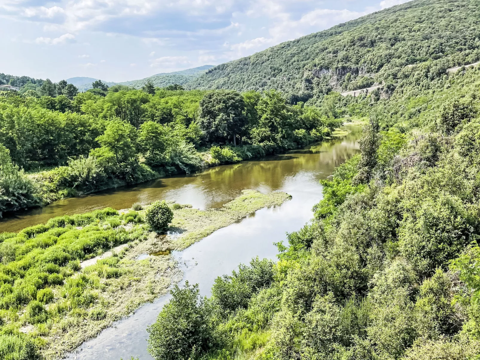 Castellas-Buiten