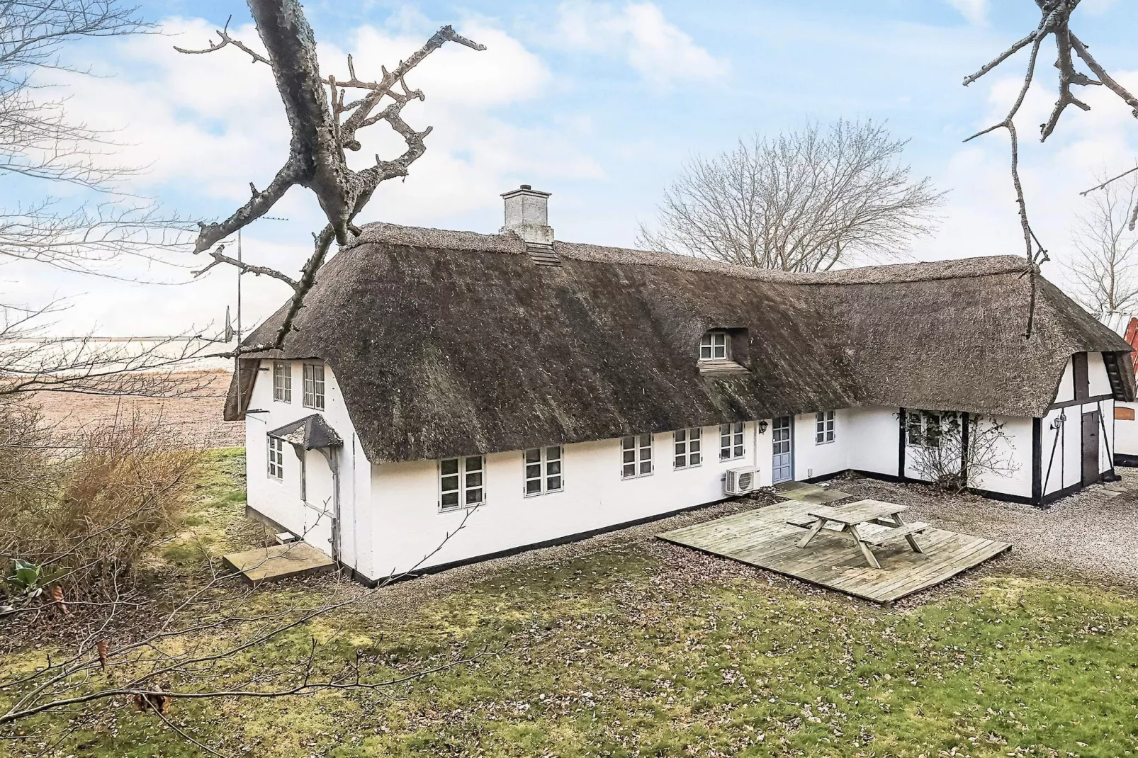 8 persoons vakantie huis in Svendborg-Waterzicht