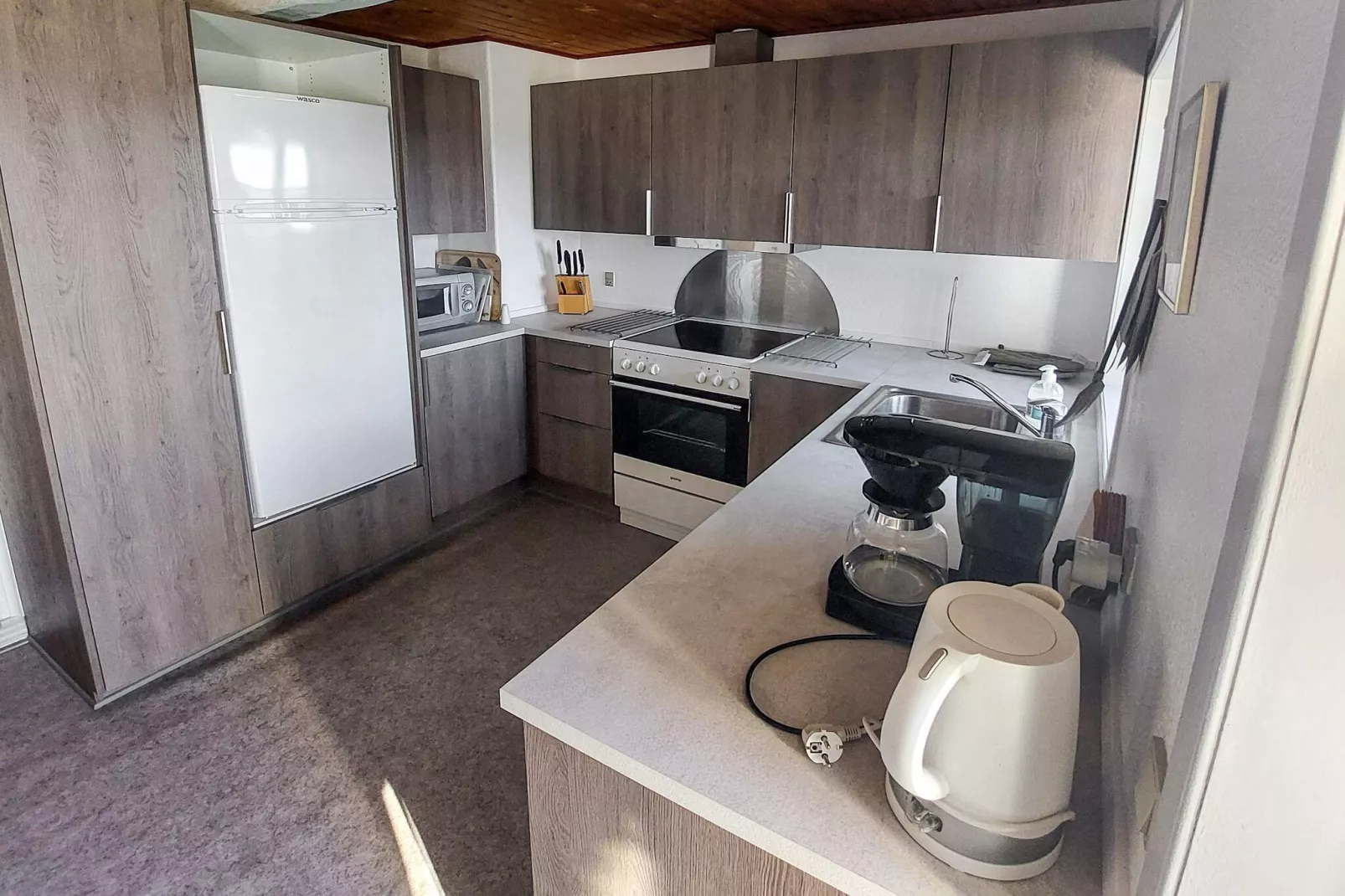8 persoons vakantie huis in Svendborg-Binnen